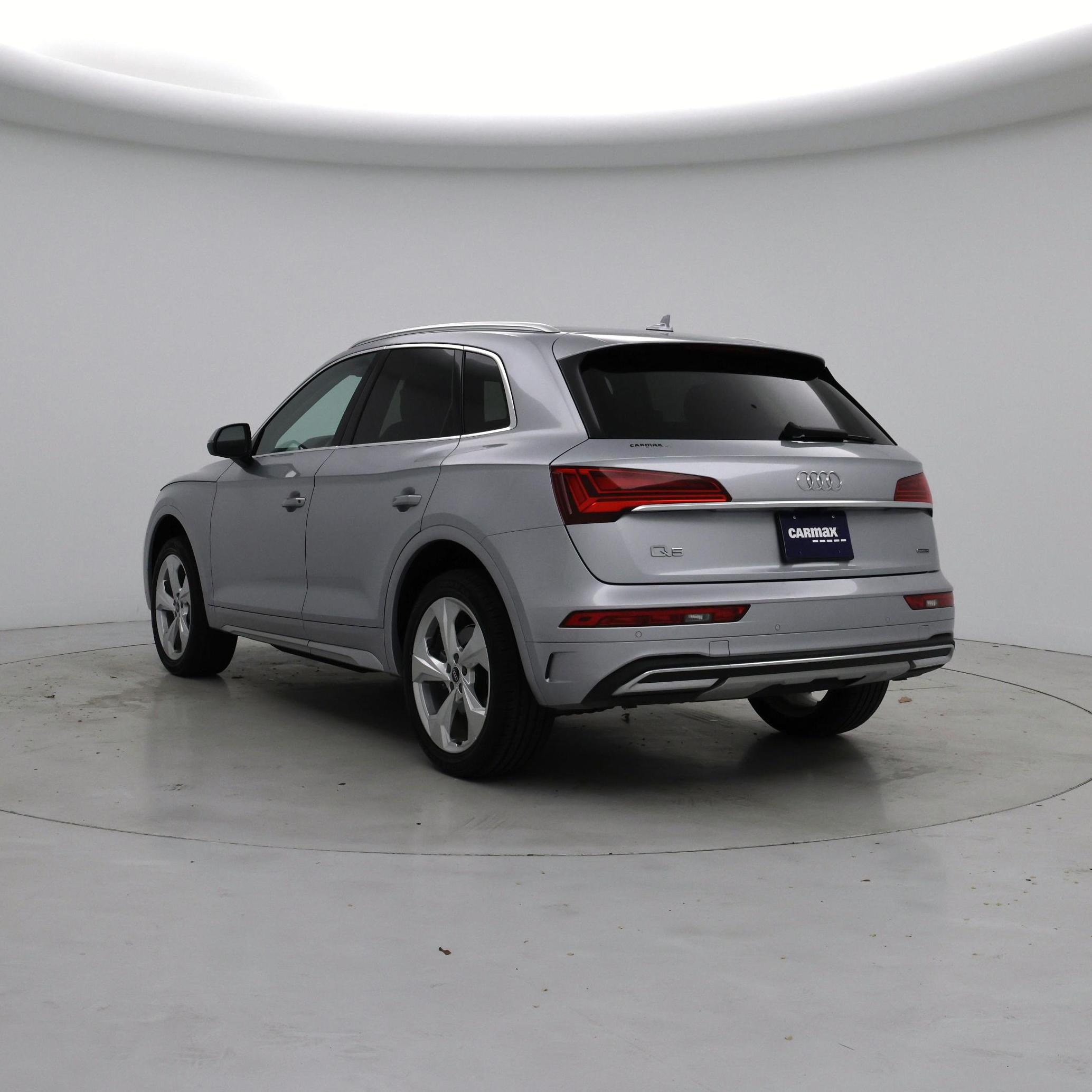 Thumbnail: 2021 Audi Q5 - 2