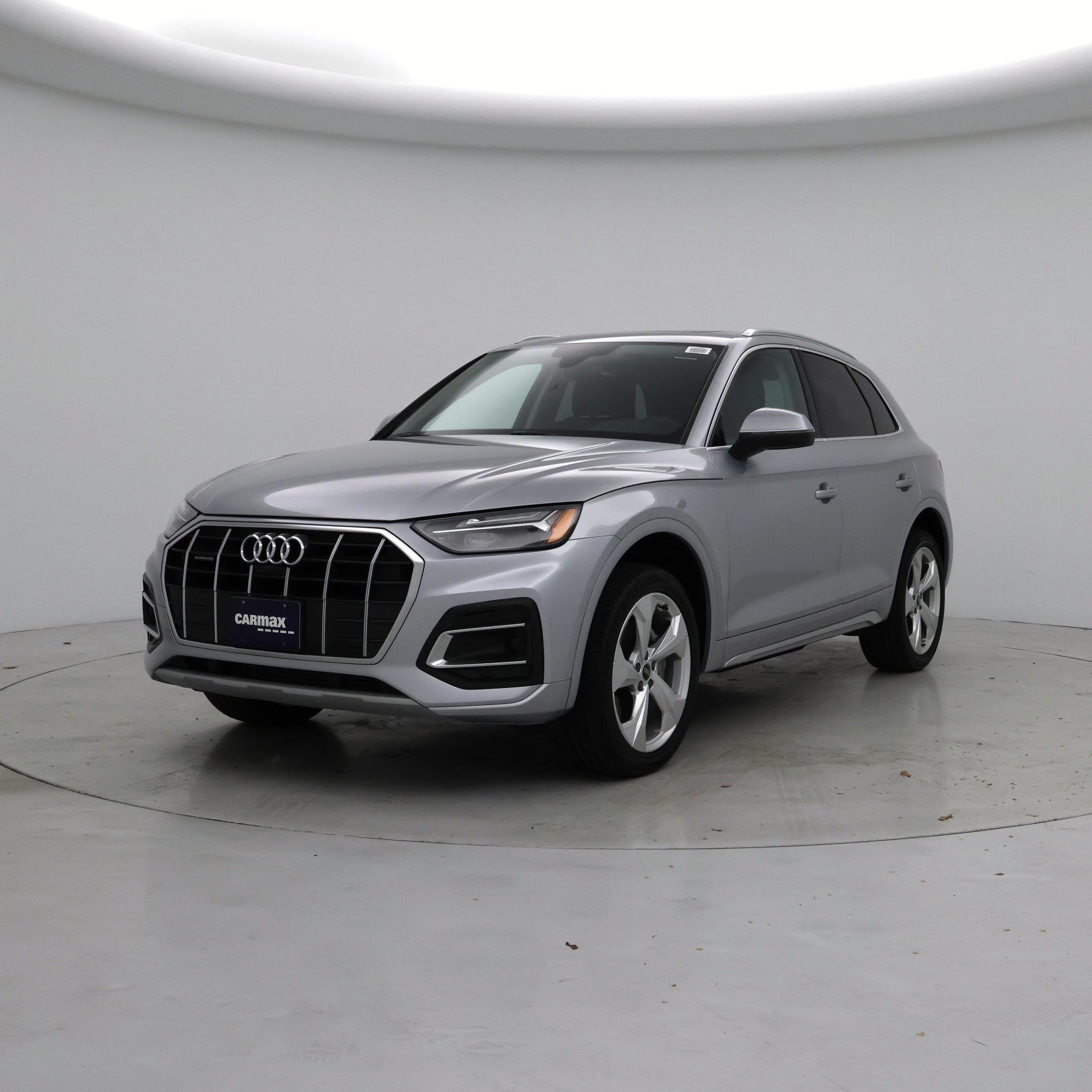 Thumbnail: 2021 Audi Q5 - 4
