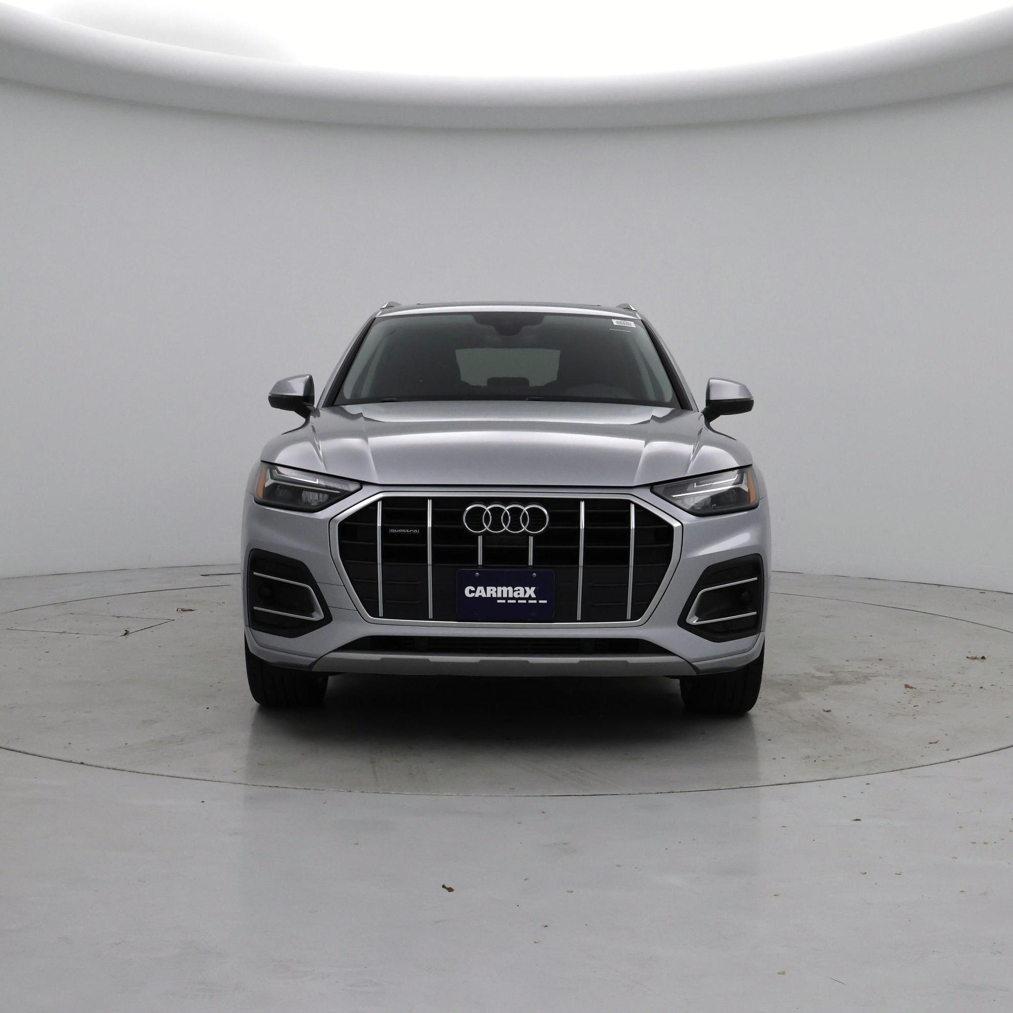 Thumbnail: 2021 Audi Q5 - 5