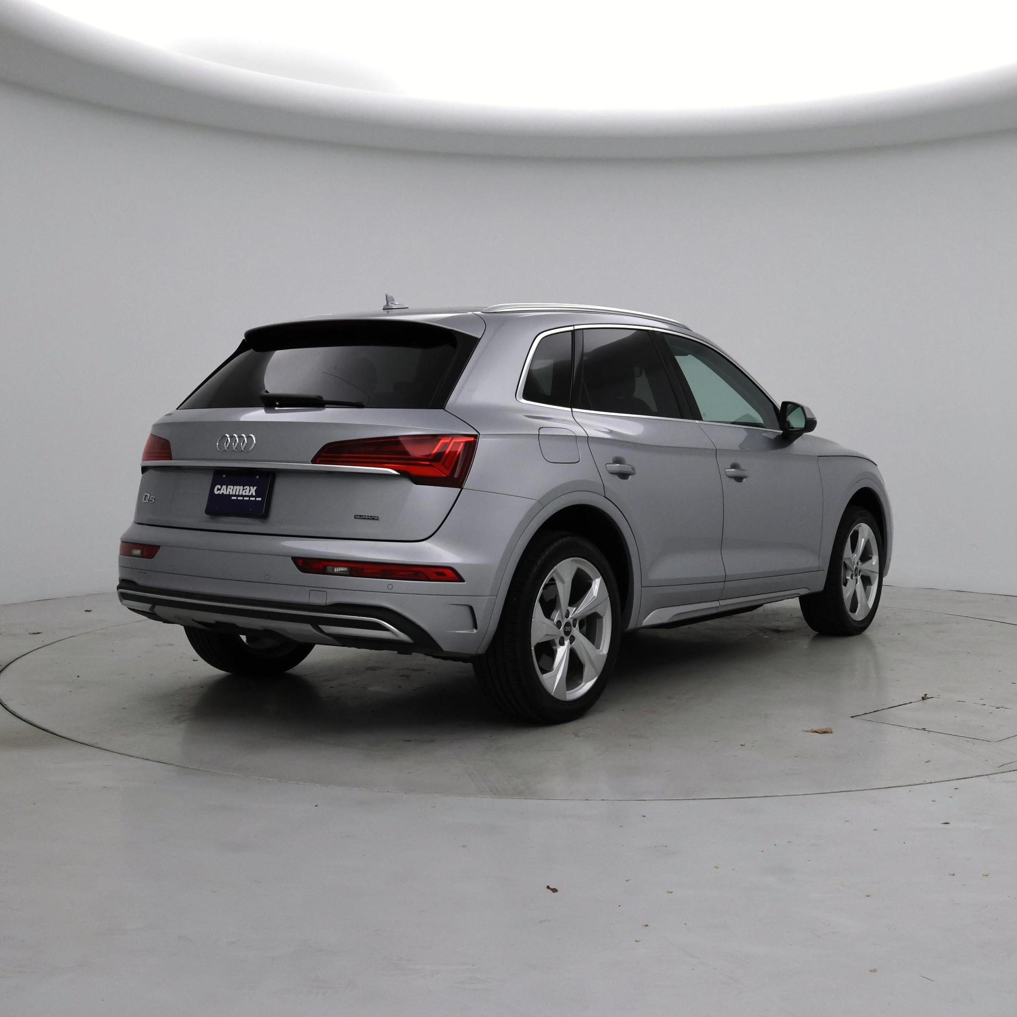 Thumbnail: 2021 Audi Q5 - 8