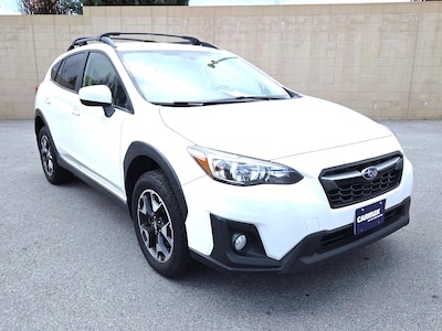 2020 Subaru Crosstrek Premium
