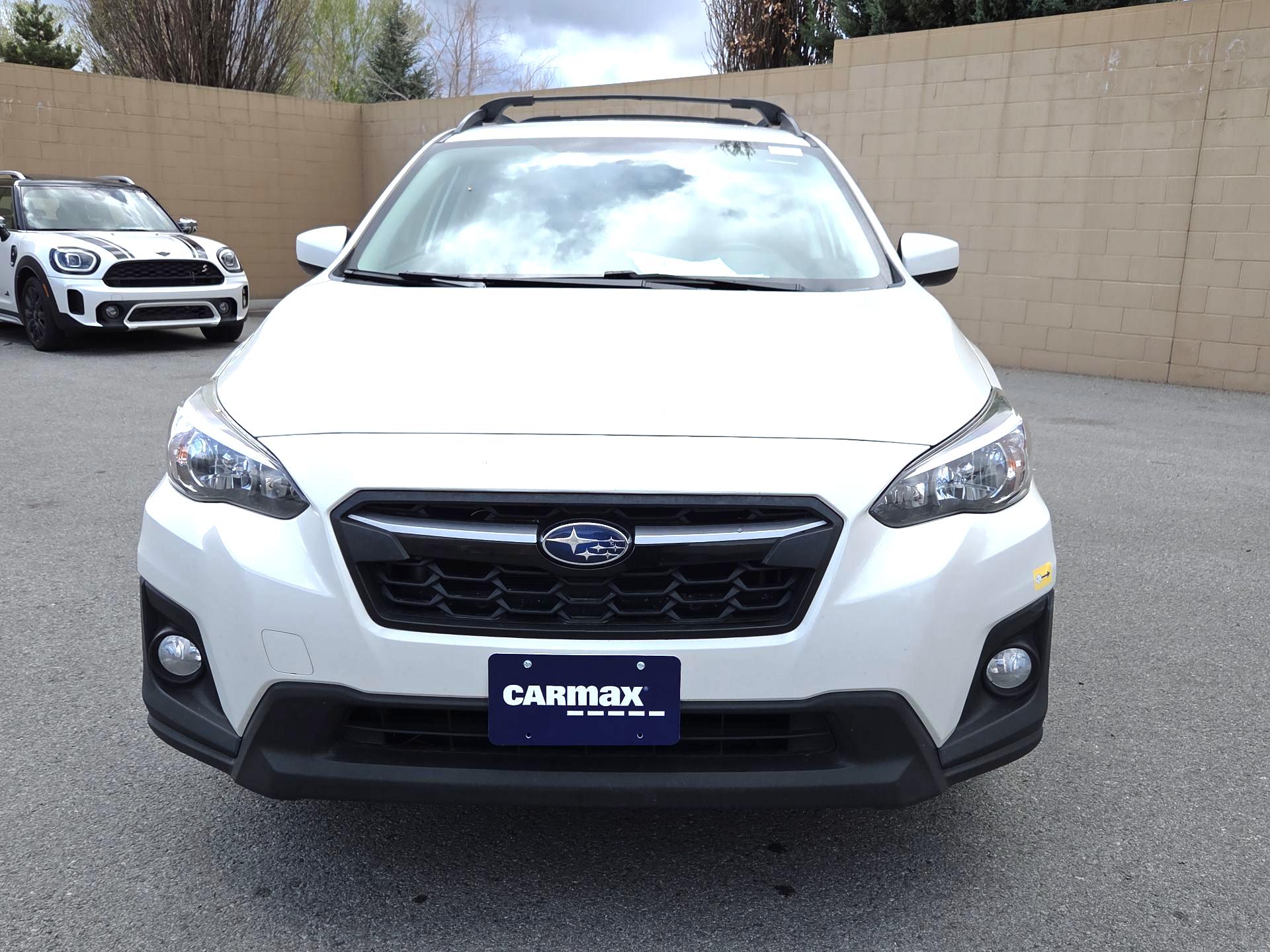 Thumbnail: 2020 Subaru Crosstrek - 2