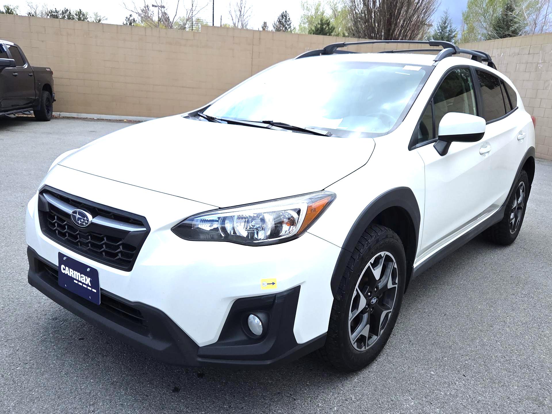Thumbnail: 2020 Subaru Crosstrek - 3