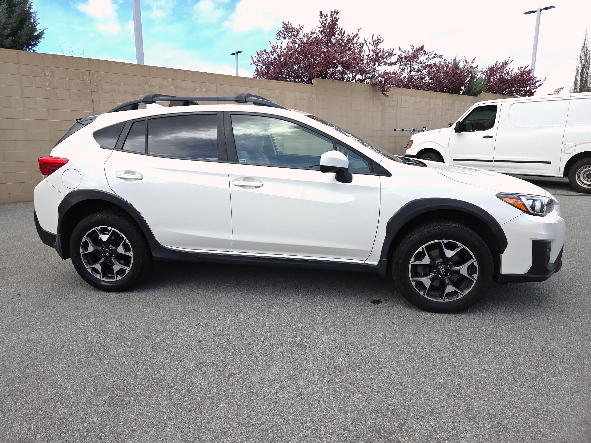 Thumbnail: 2020 Subaru Crosstrek - 4