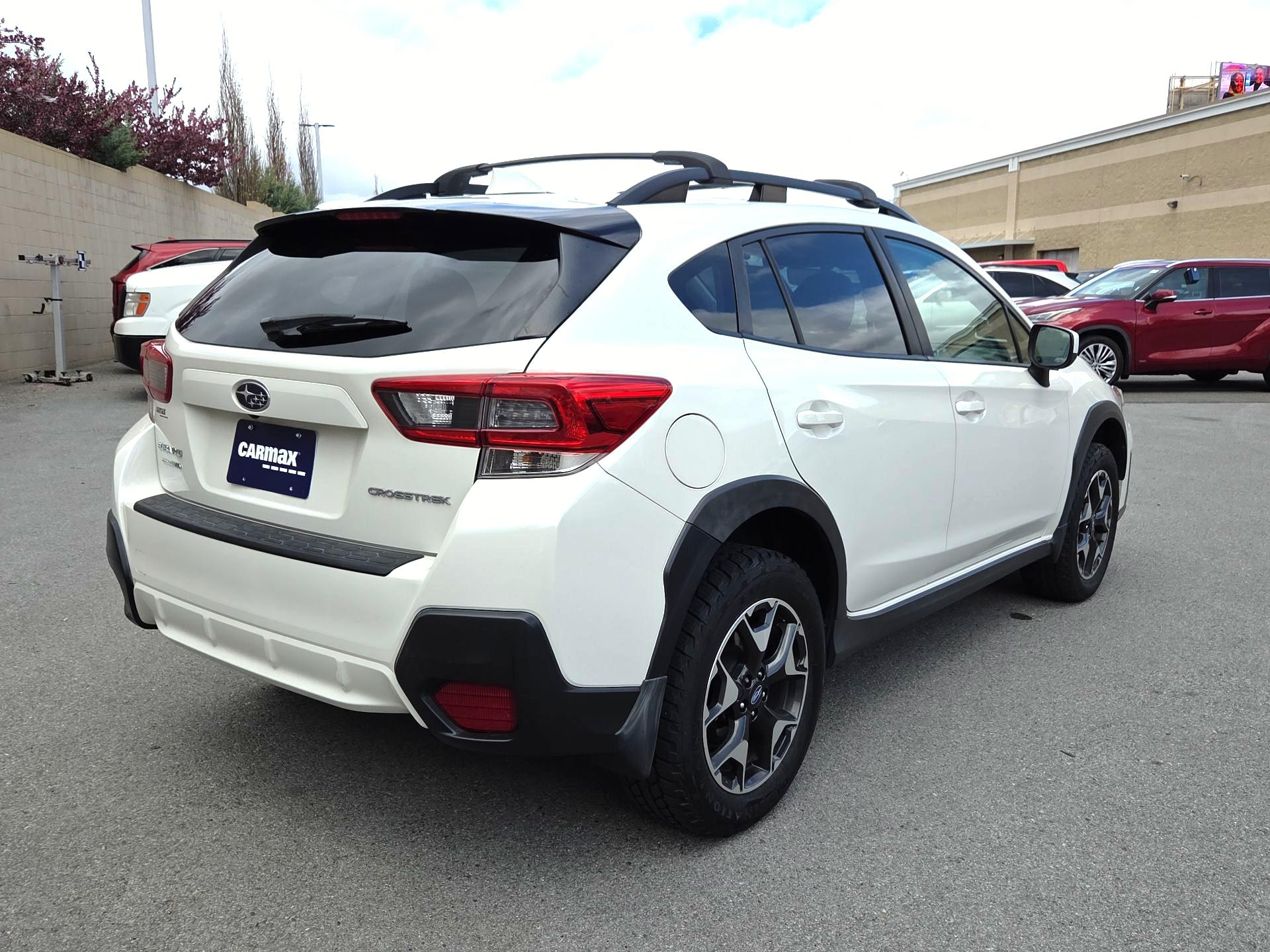 Thumbnail: 2020 Subaru Crosstrek - 5