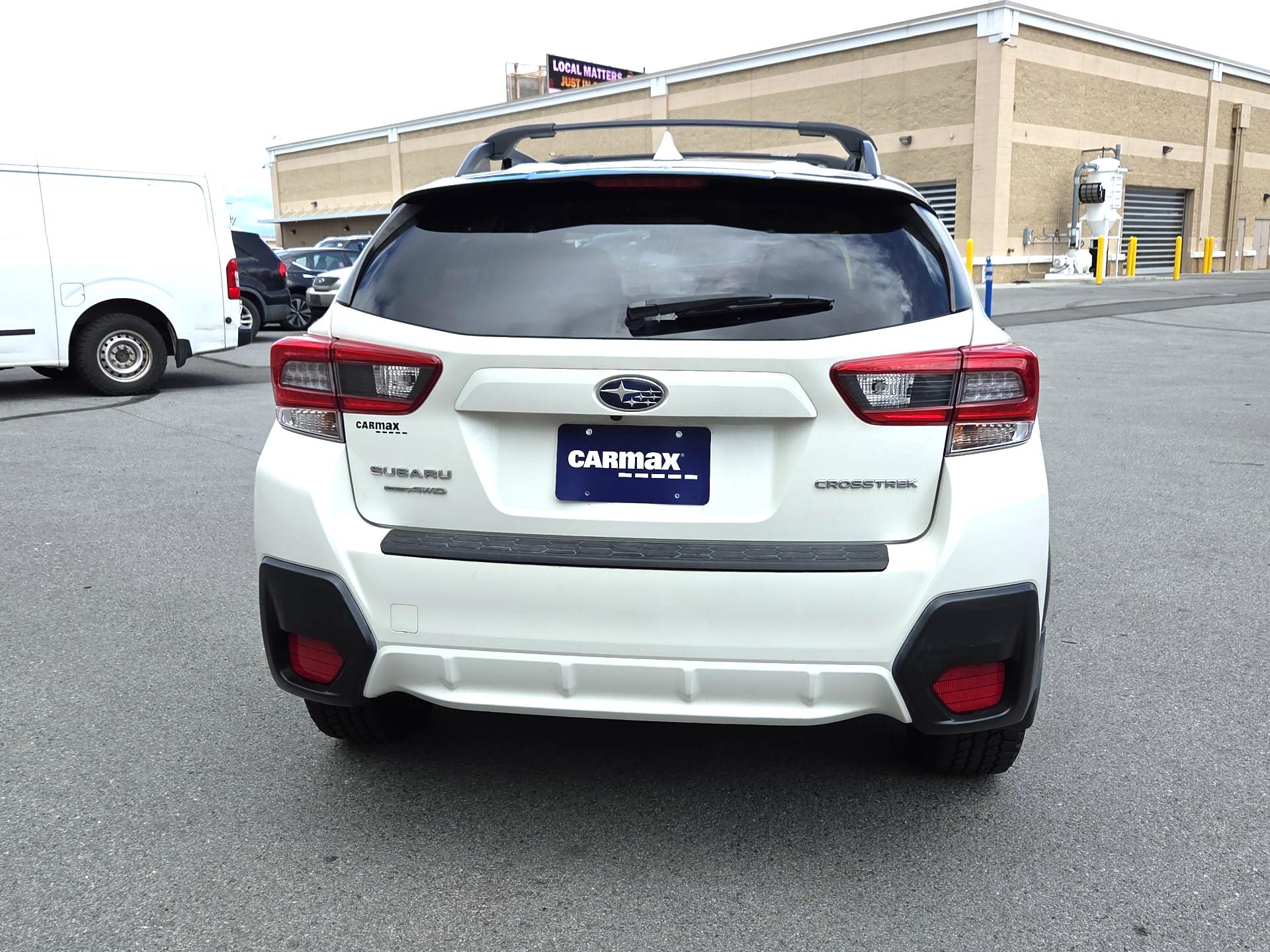 Thumbnail: 2020 Subaru Crosstrek - 6