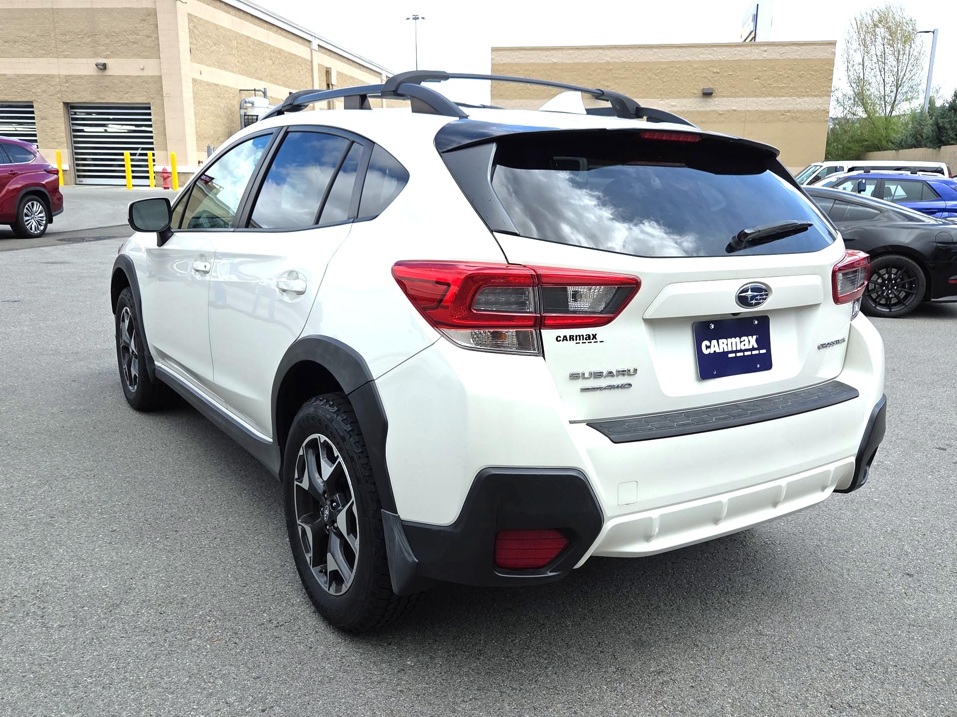 Thumbnail: 2020 Subaru Crosstrek - 7