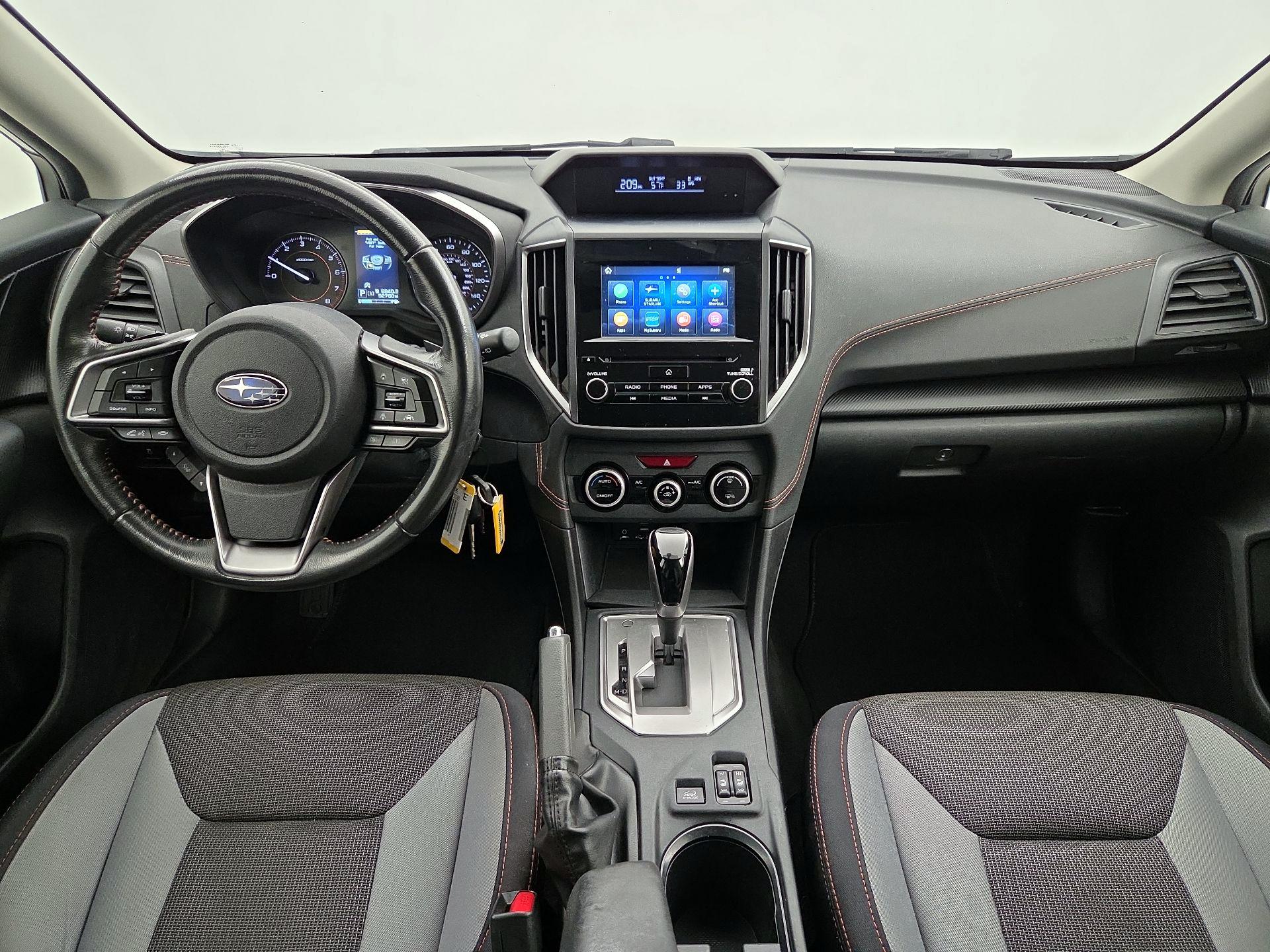 Thumbnail: 2020 Subaru Crosstrek - 8