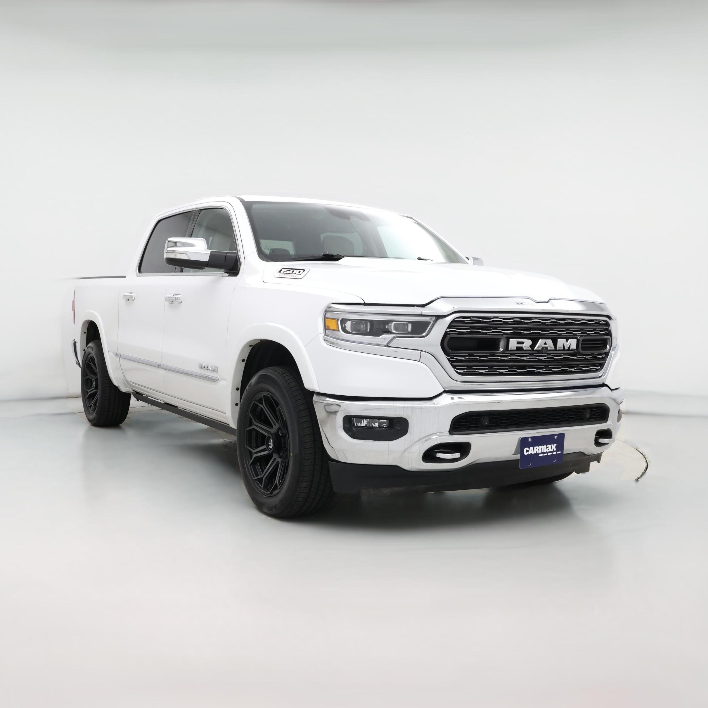 Thumbnail: 2020 RAM 1500 - 1