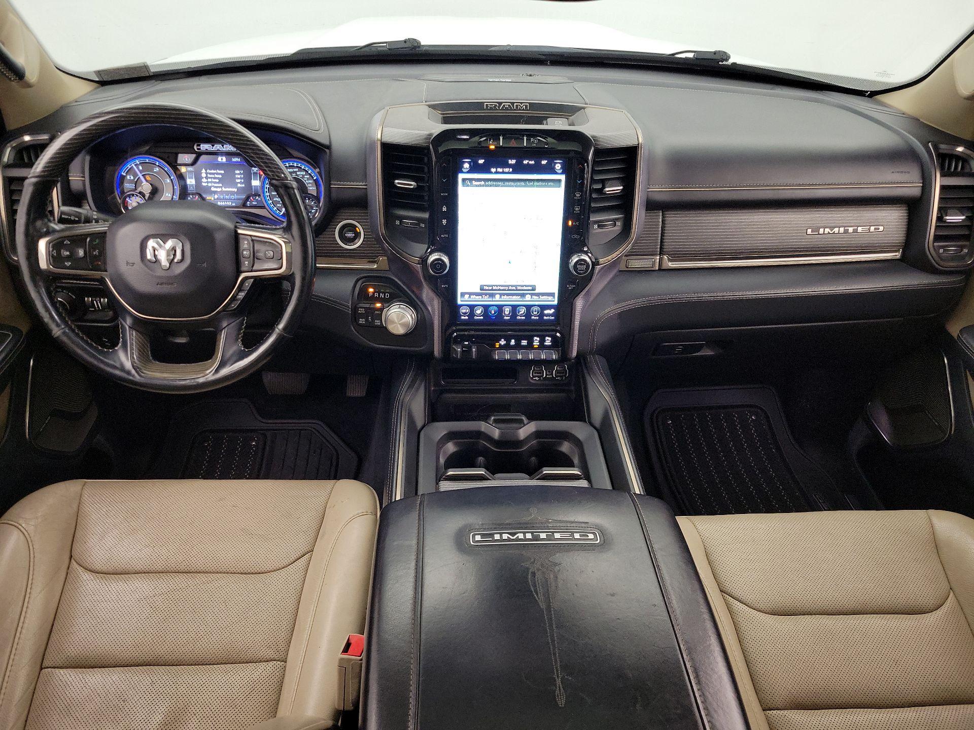 Thumbnail: 2020 RAM 1500 - 9