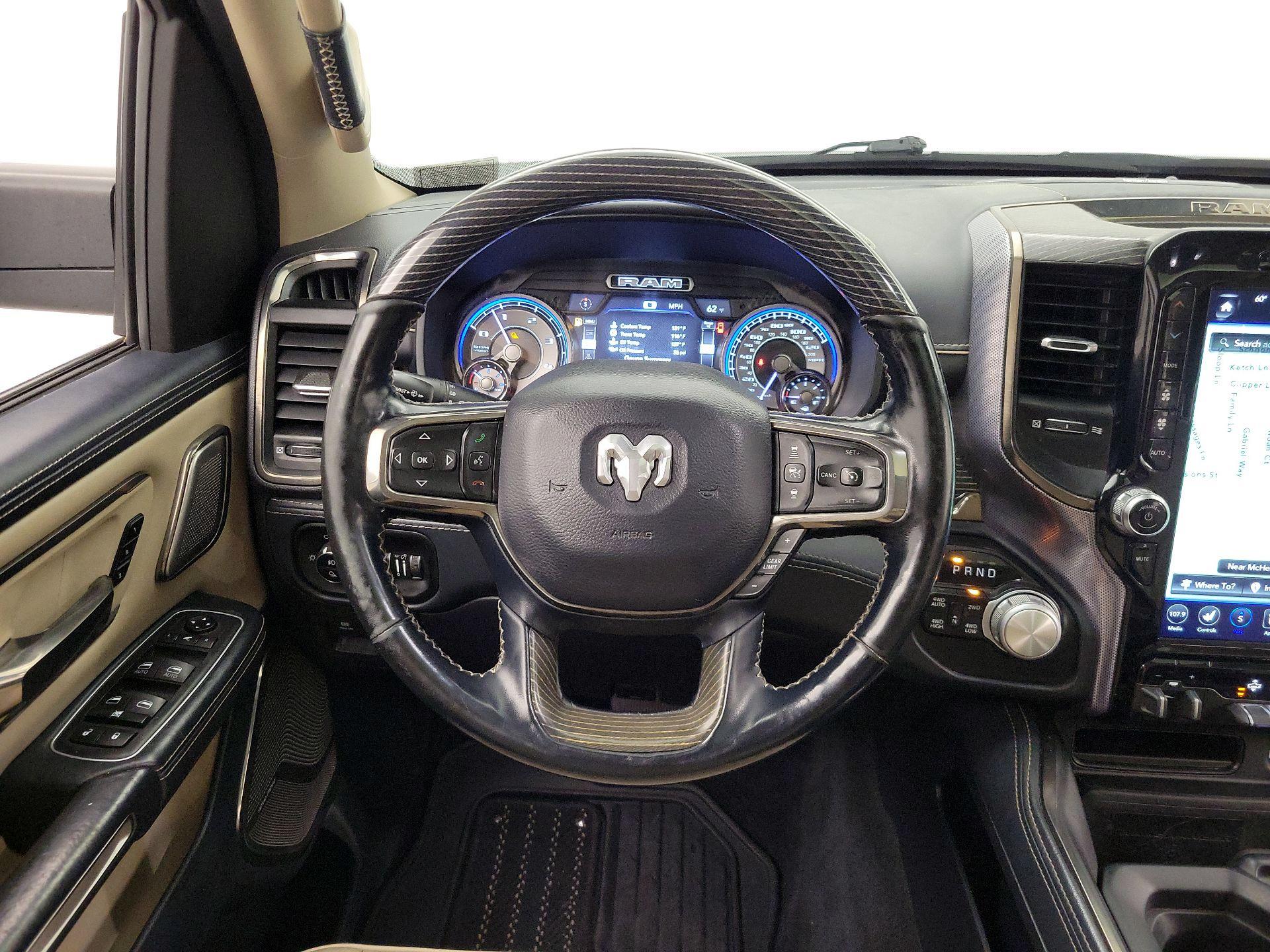 Thumbnail: 2020 RAM 1500 - 10