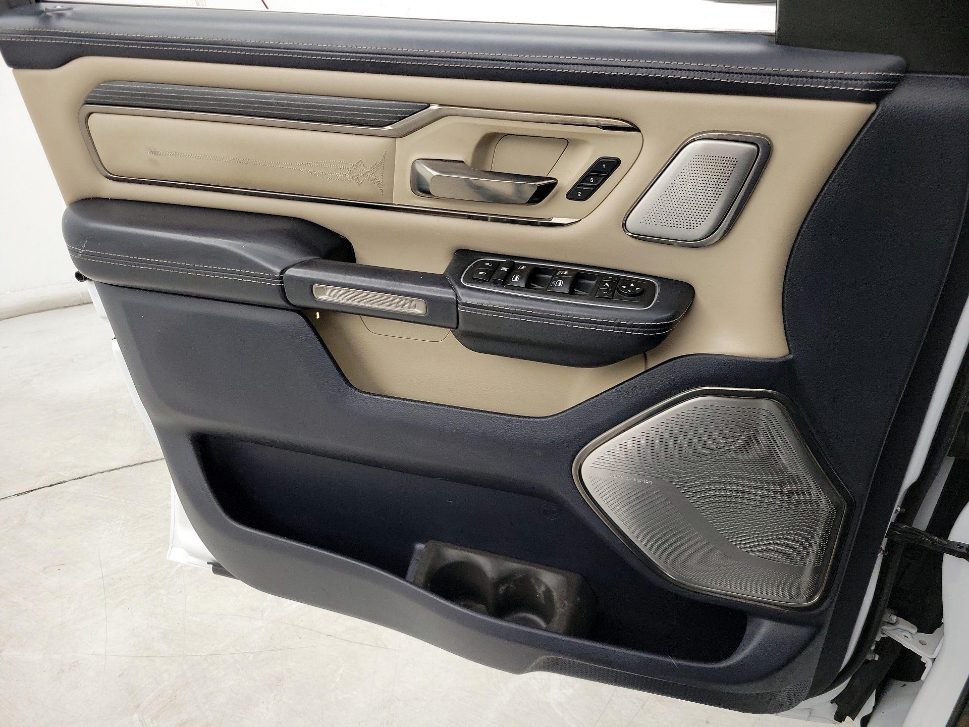 Thumbnail: 2020 RAM 1500 - 12