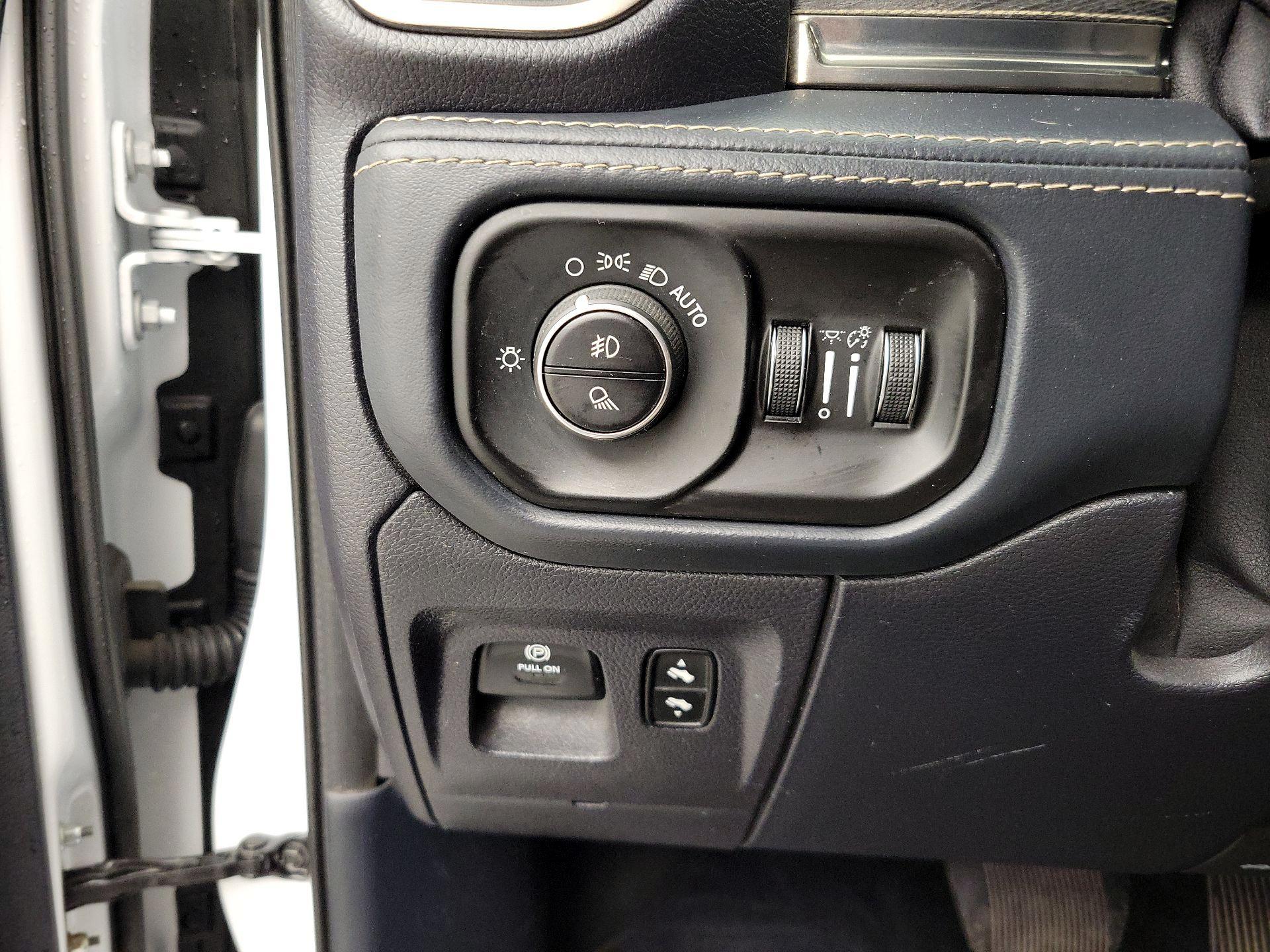 Thumbnail: 2020 RAM 1500 - 13