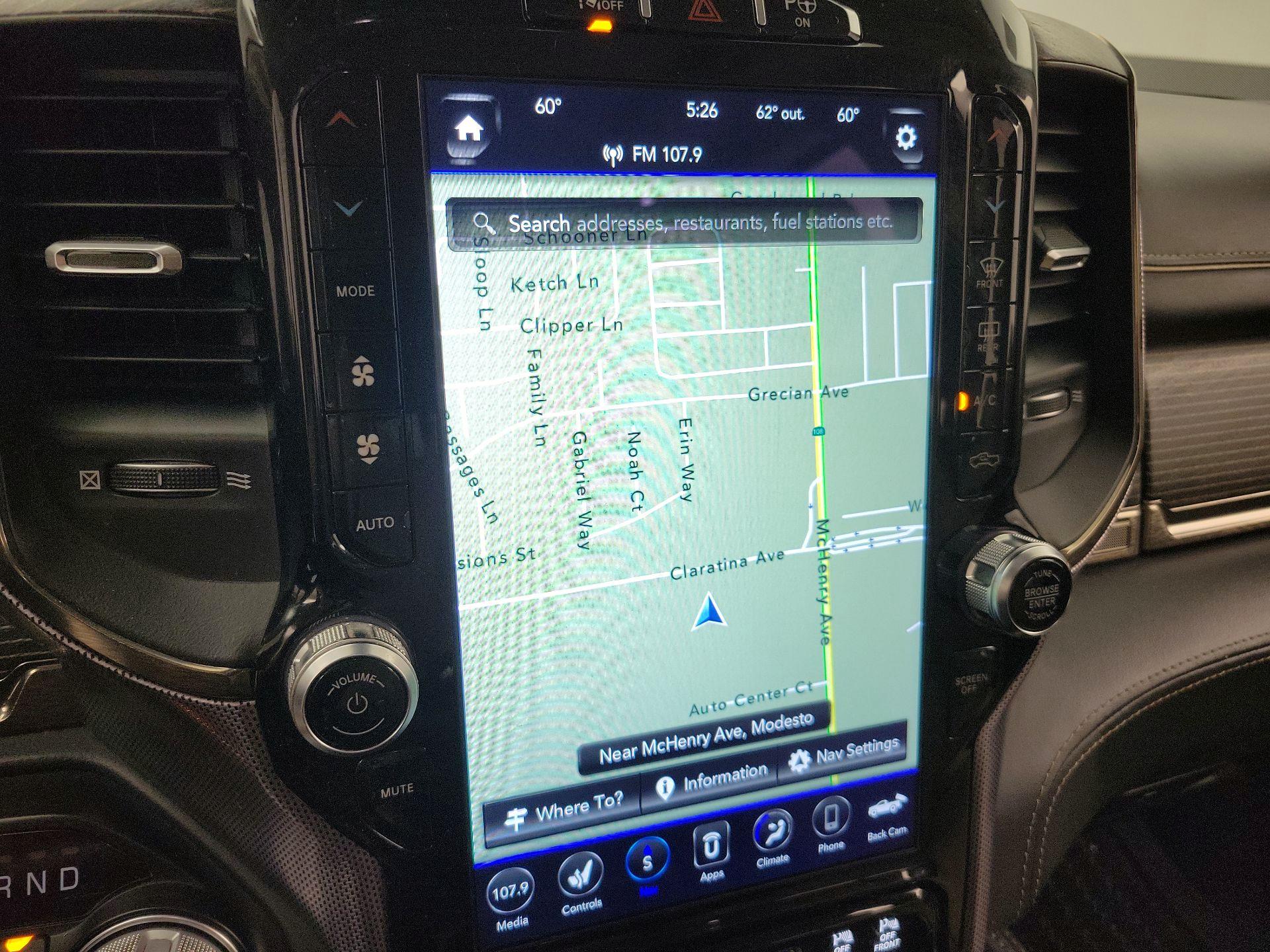 Thumbnail: 2020 RAM 1500 - 14