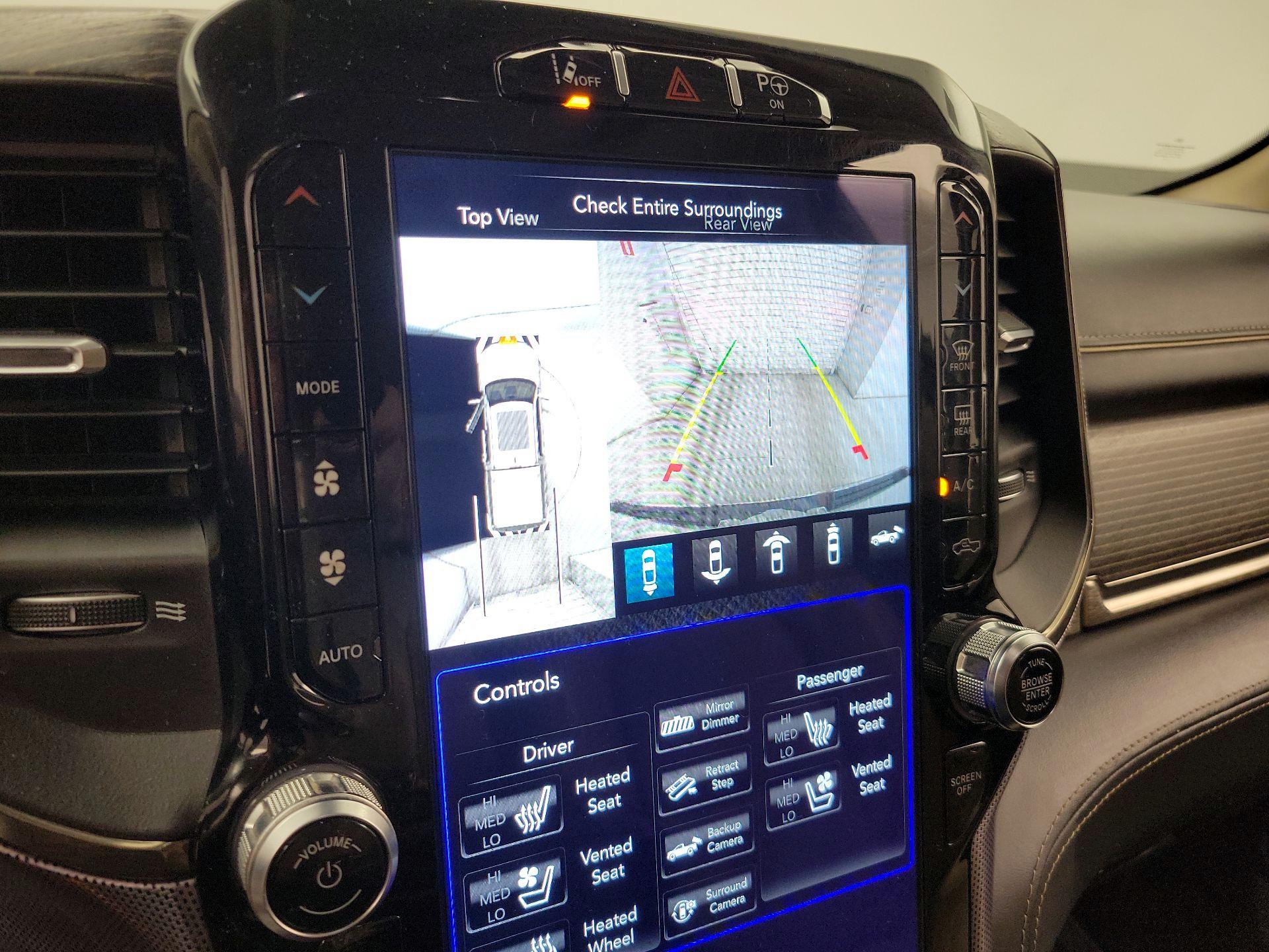 Thumbnail: 2020 RAM 1500 - 15