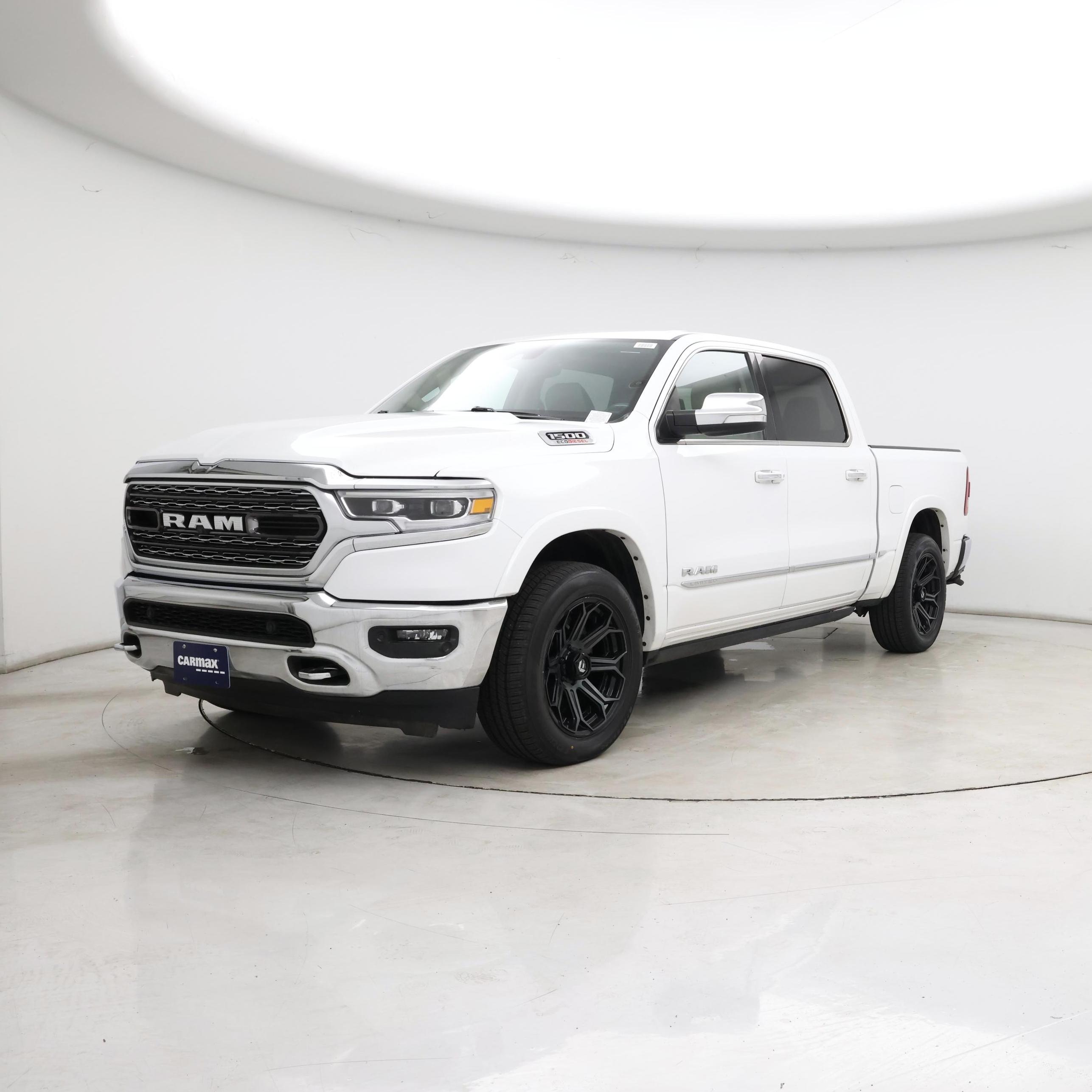 Thumbnail: 2020 RAM 1500 - 4