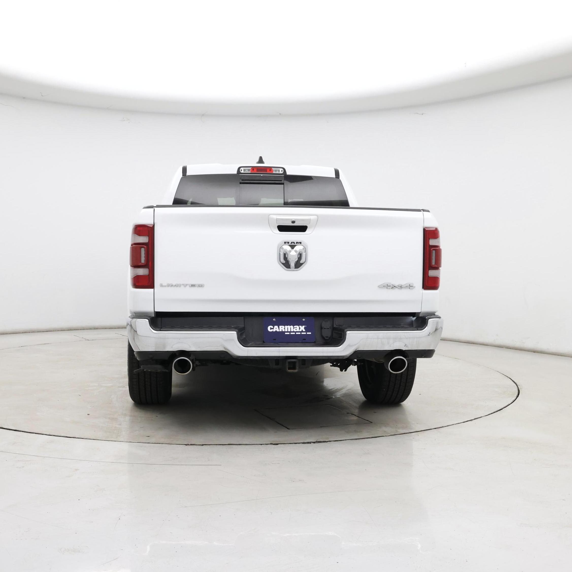 Thumbnail: 2020 RAM 1500 - 6