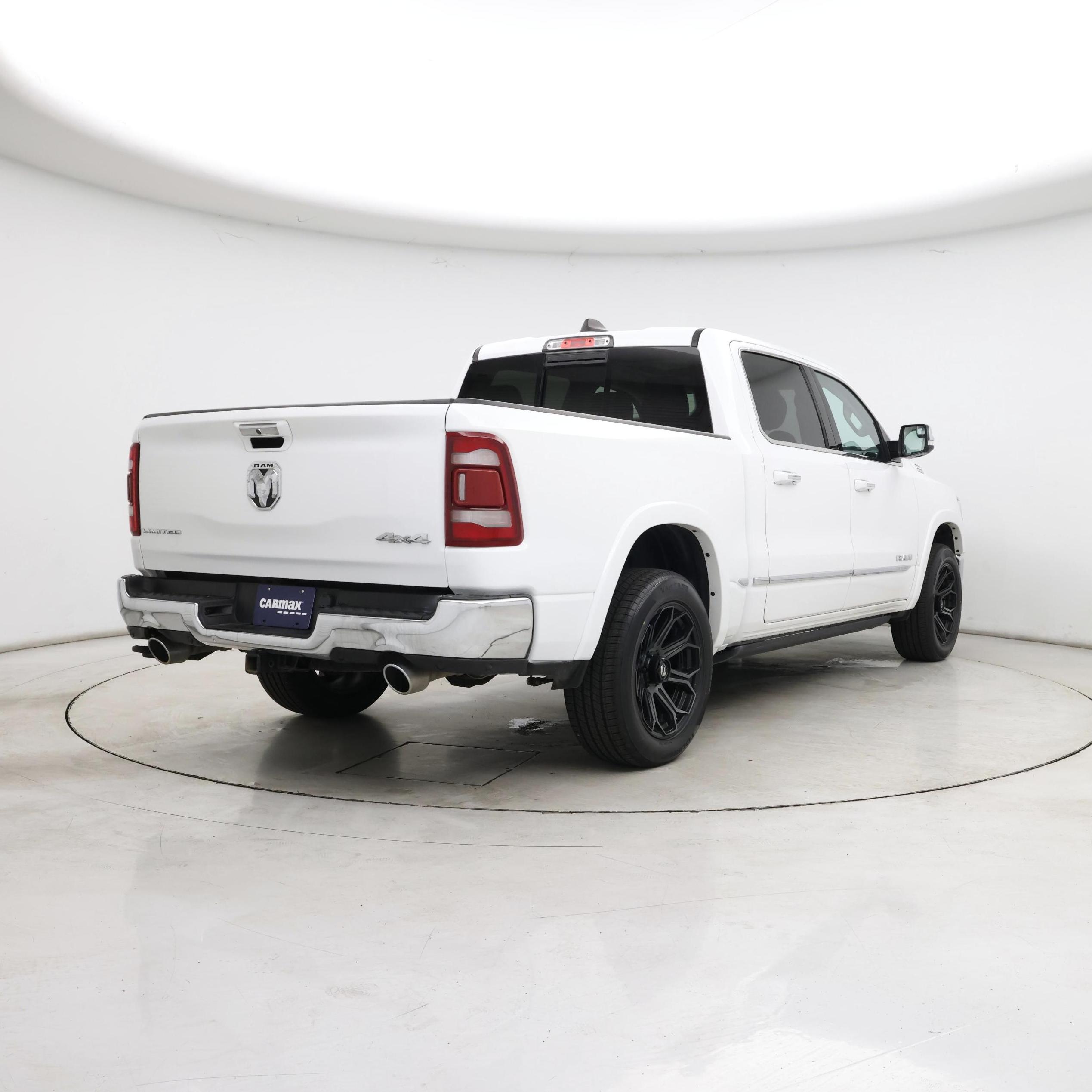 Thumbnail: 2020 RAM 1500 - 8