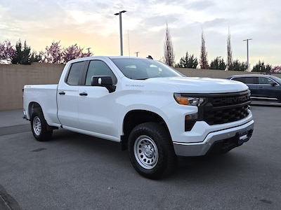 2024 Chevrolet Silverado 1500 Work Truck
