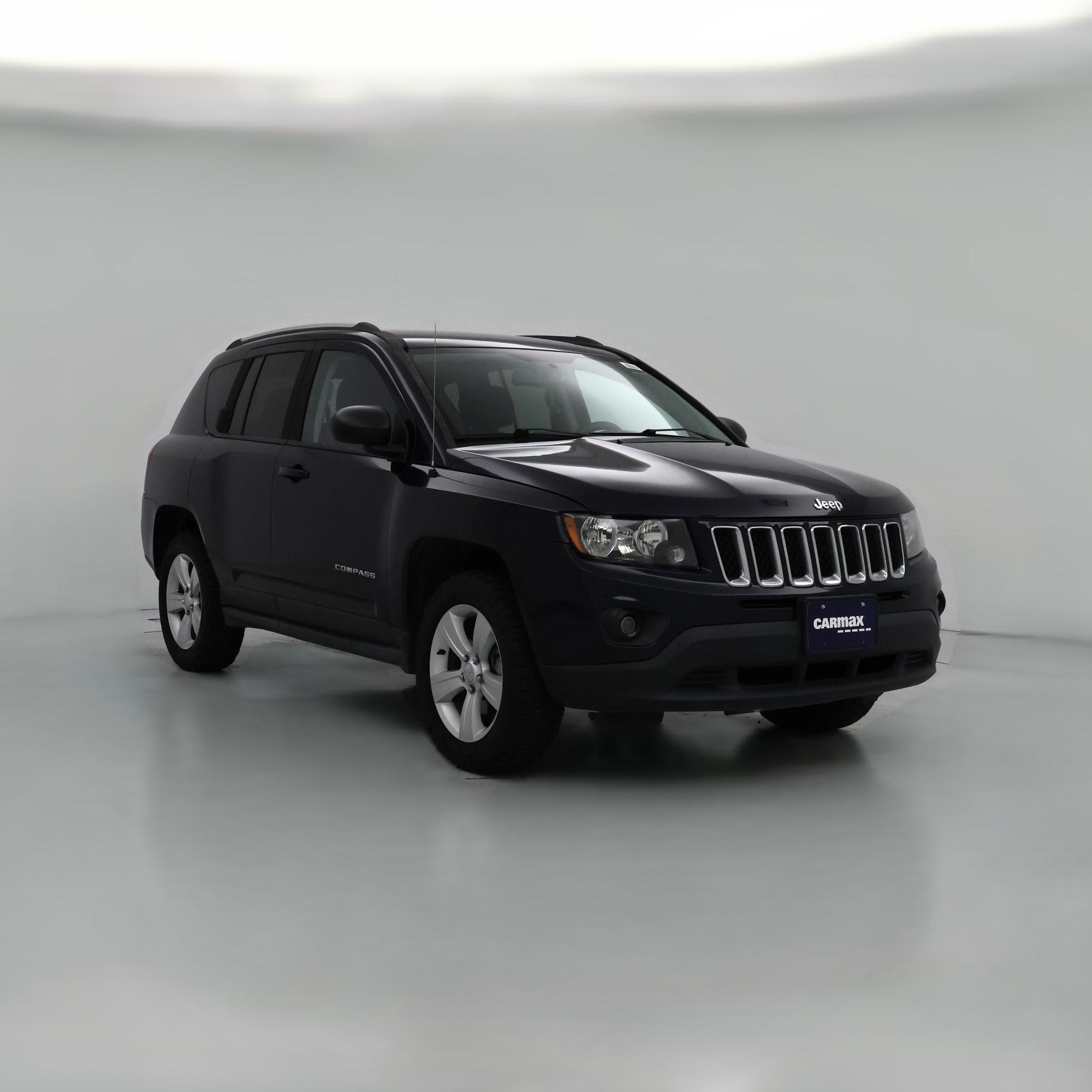 Thumbnail: 2016 Jeep Compass - 1