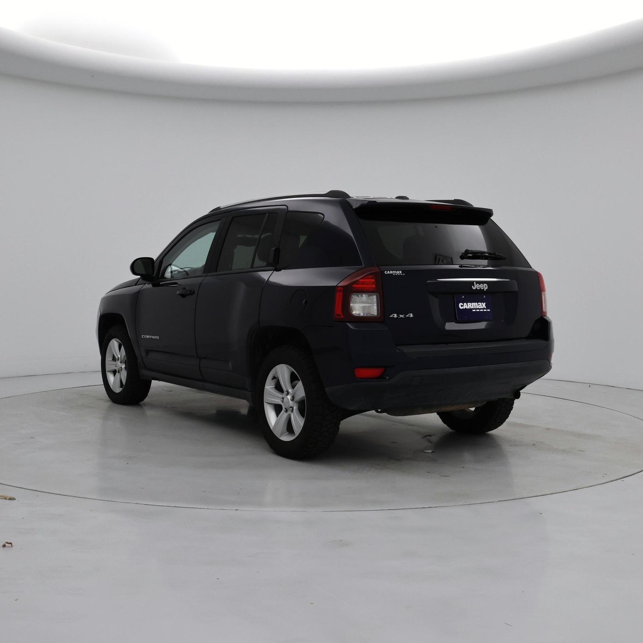 Thumbnail: 2016 Jeep Compass - 2