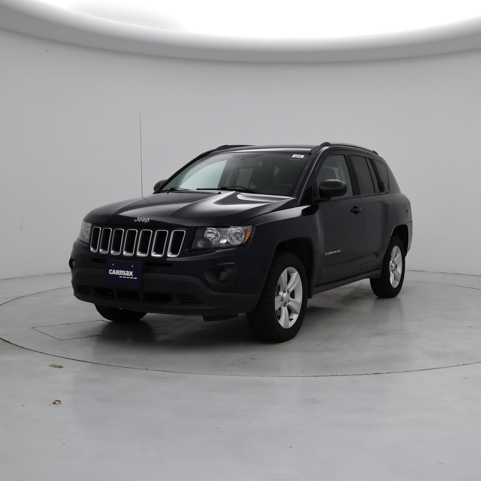 Thumbnail: 2016 Jeep Compass - 4