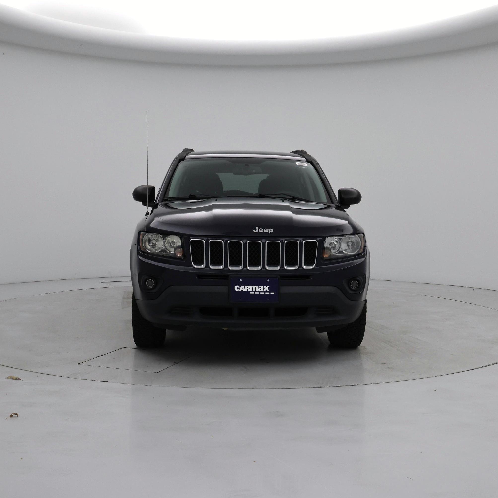 Thumbnail: 2016 Jeep Compass - 5