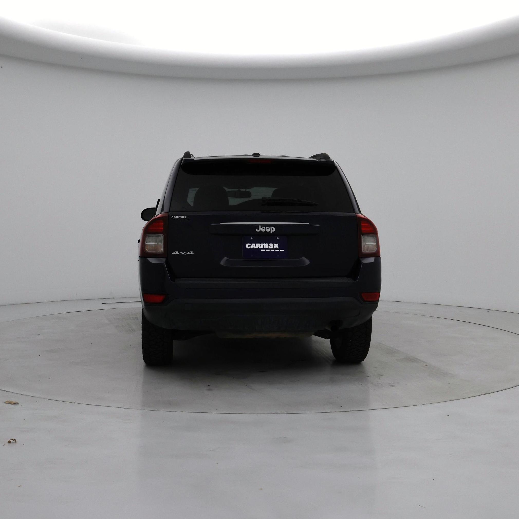 Thumbnail: 2016 Jeep Compass - 6