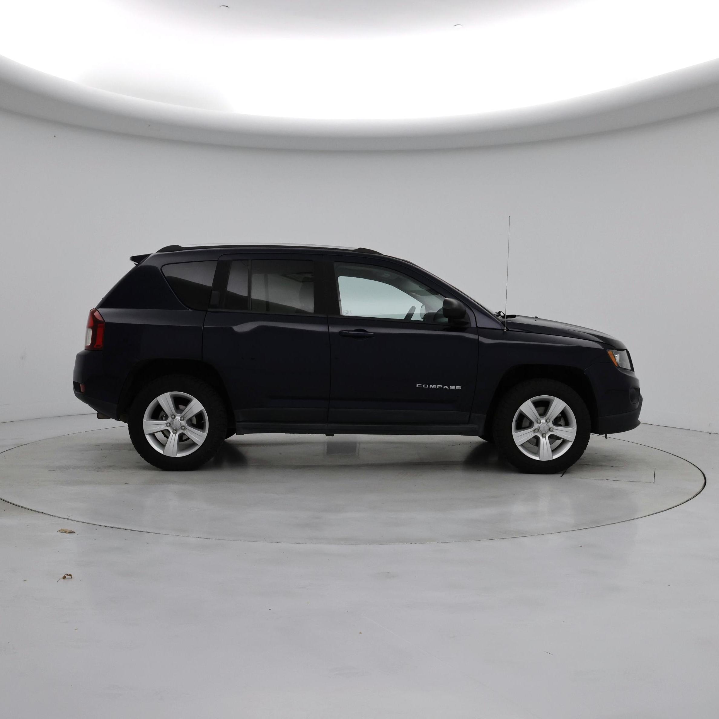 Thumbnail: 2016 Jeep Compass - 7