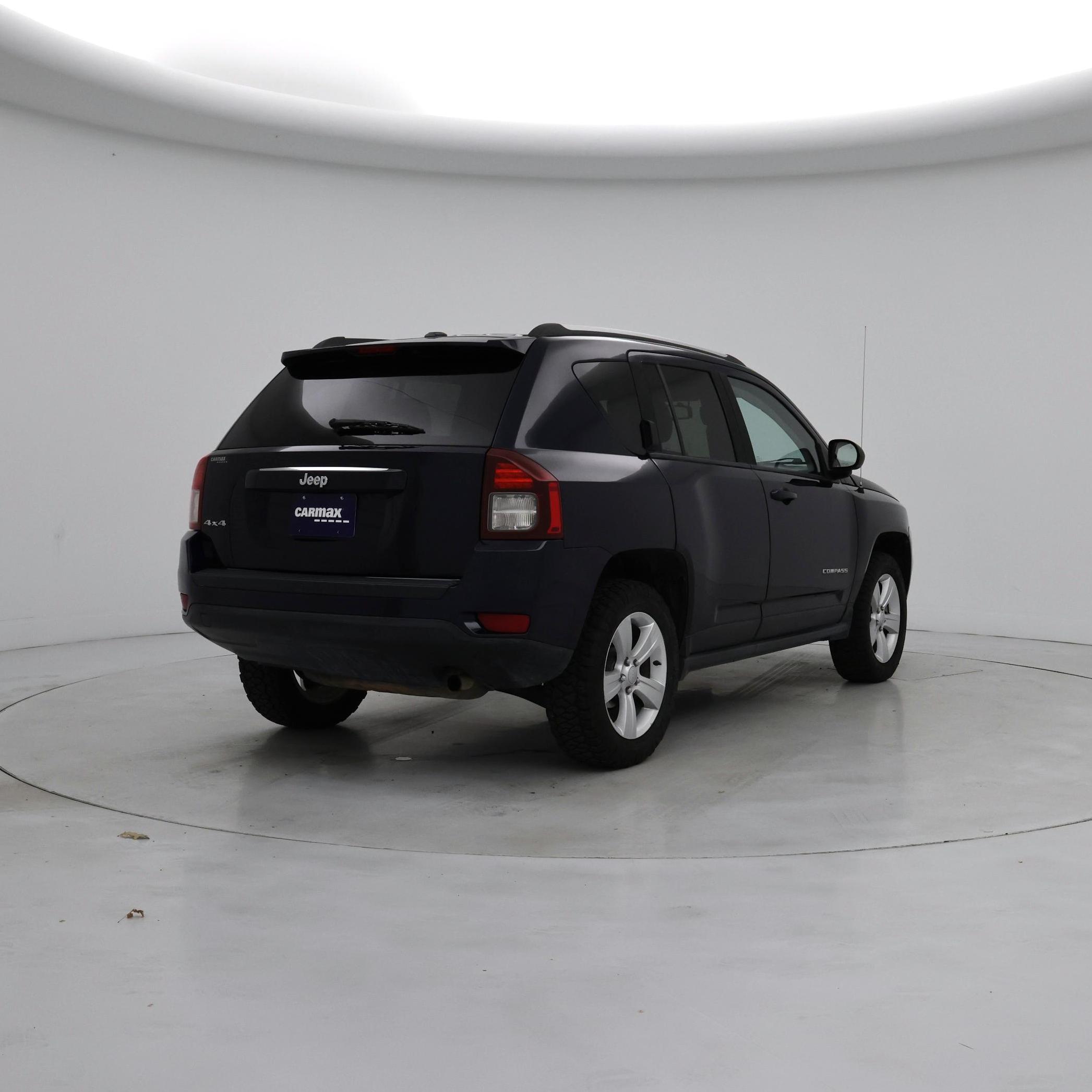 Thumbnail: 2016 Jeep Compass - 8