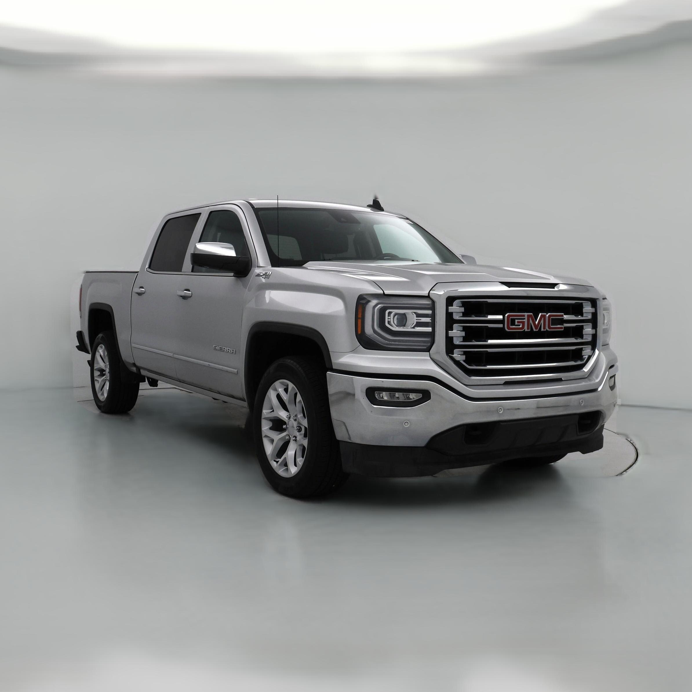 Thumbnail: 2018 GMC Sierra 1500 - 1