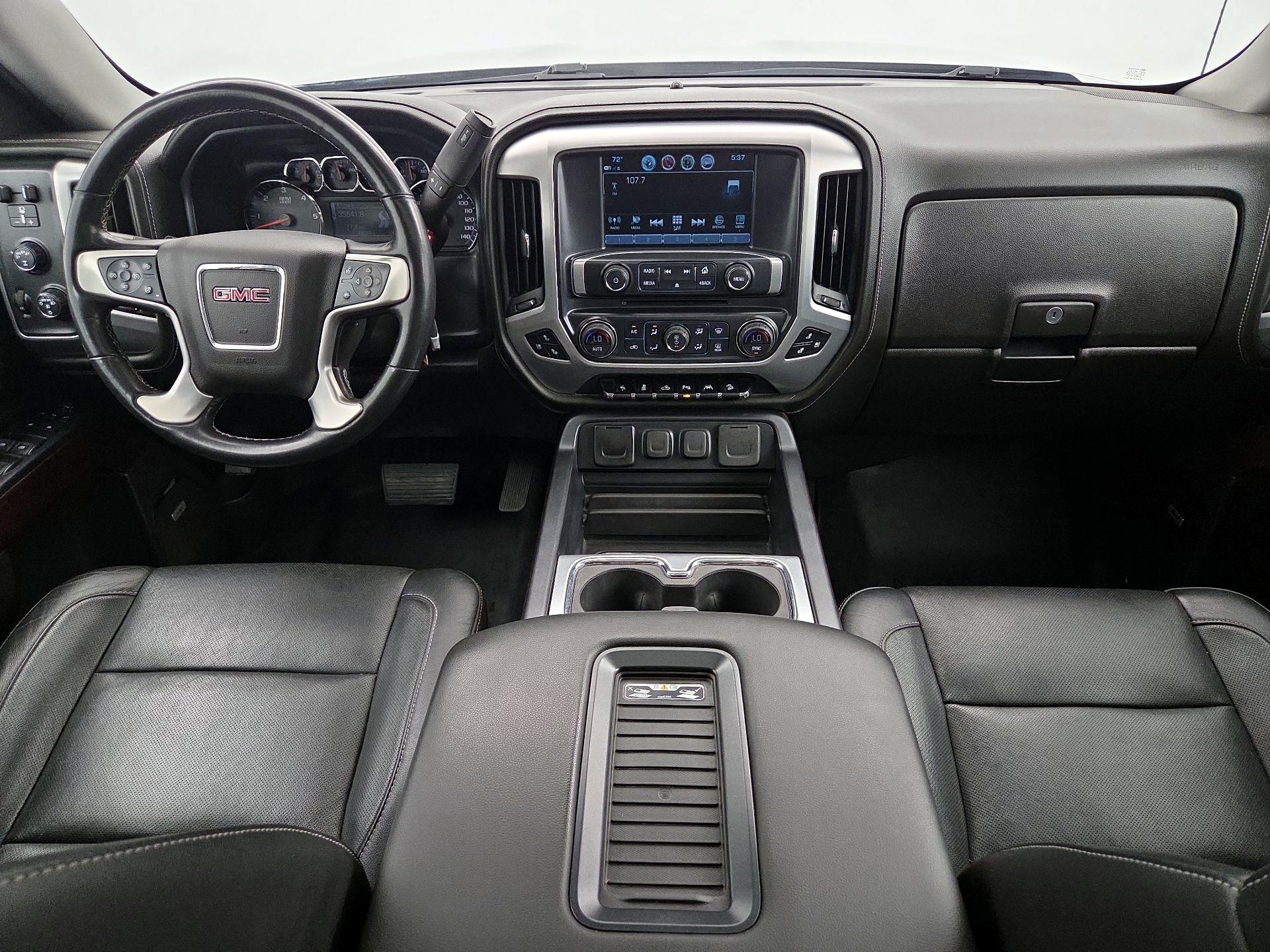 Thumbnail: 2018 GMC Sierra 1500 - 9