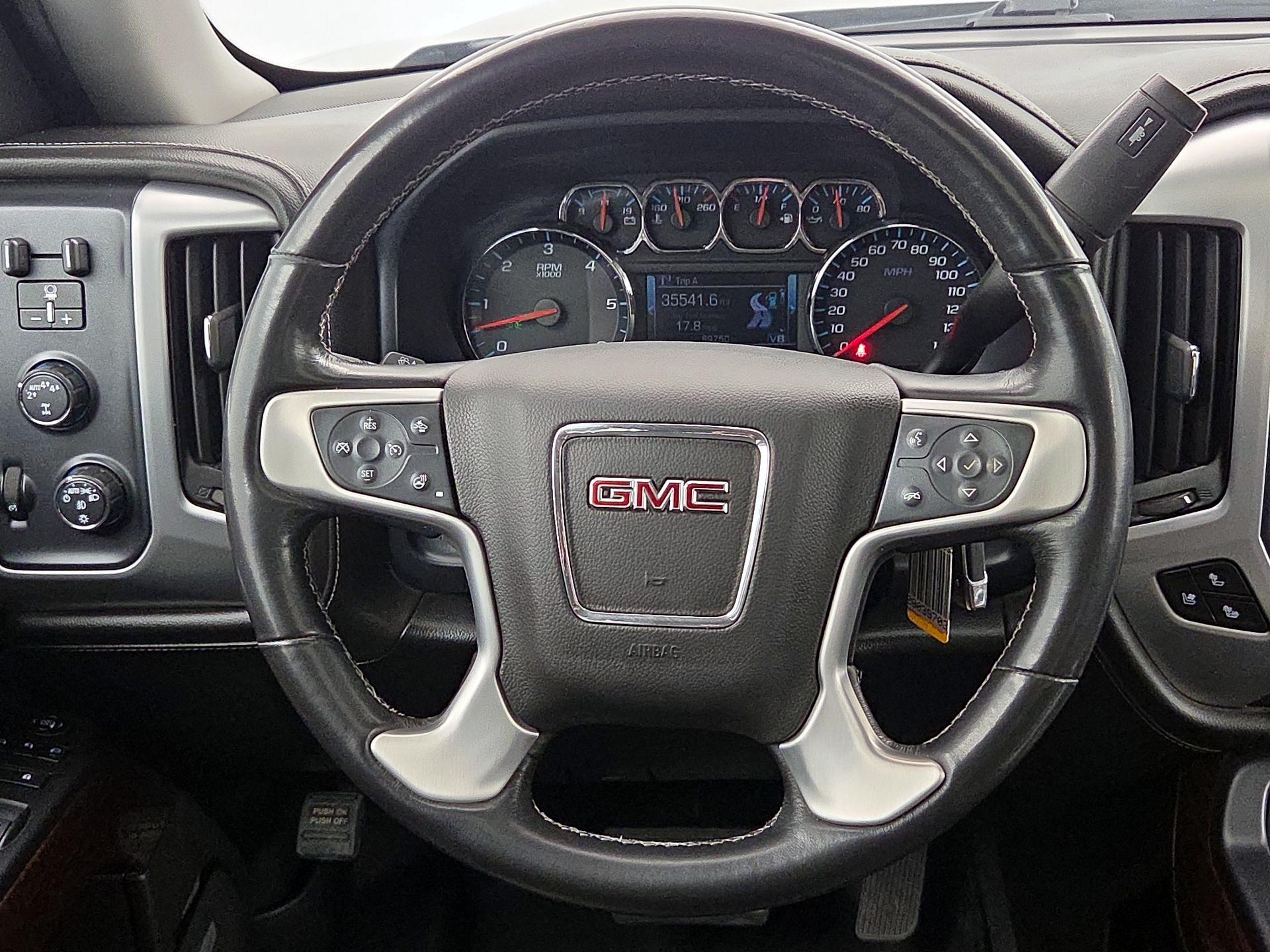 Thumbnail: 2018 GMC Sierra 1500 - 10