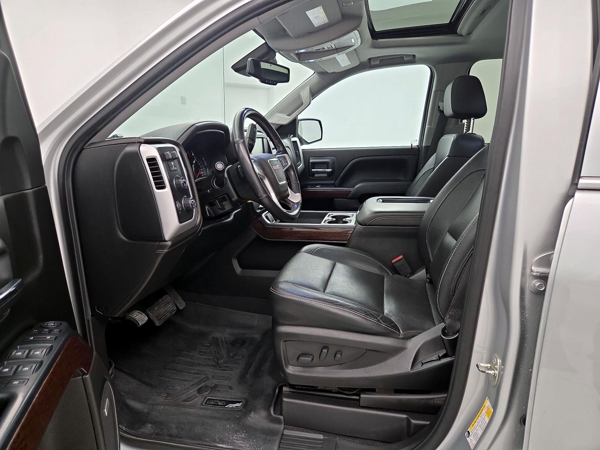 Thumbnail: 2018 GMC Sierra 1500 - 11