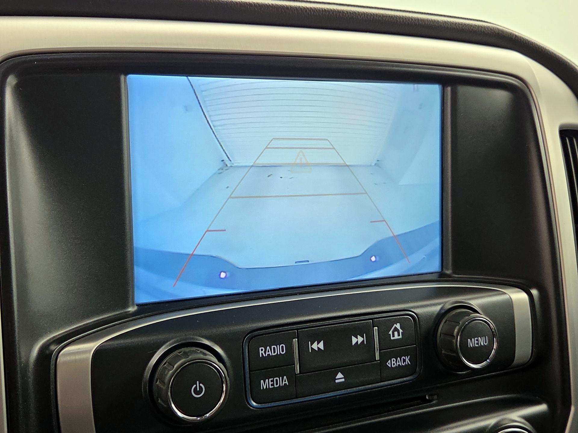 Thumbnail: 2018 GMC Sierra 1500 - 14