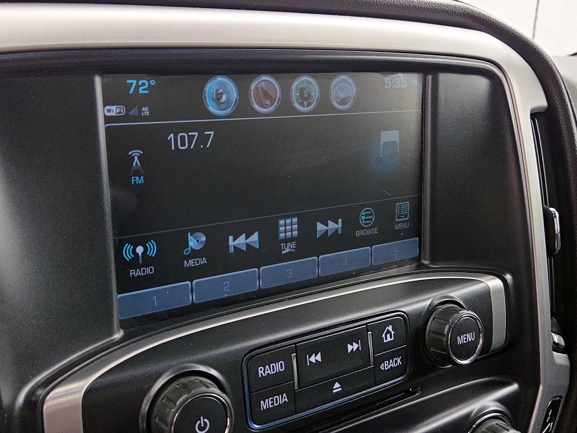 Thumbnail: 2018 GMC Sierra 1500 - 15