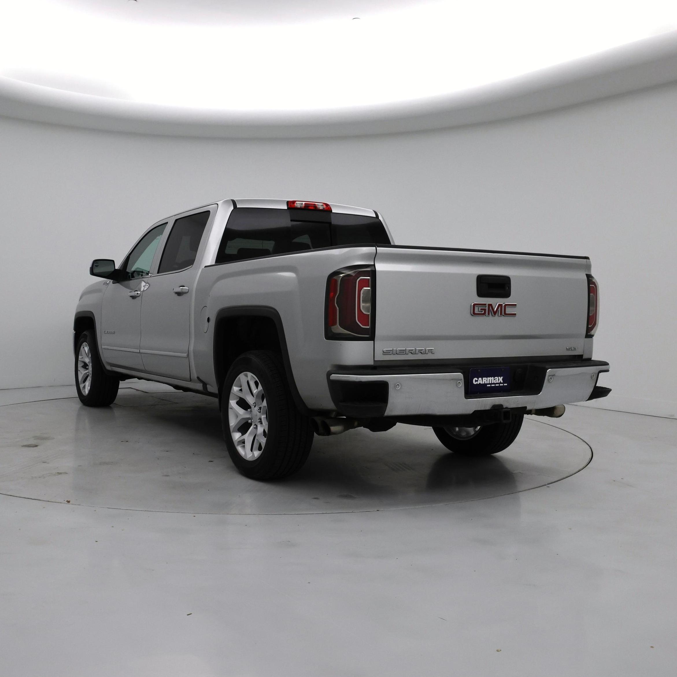 Thumbnail: 2018 GMC Sierra 1500 - 2