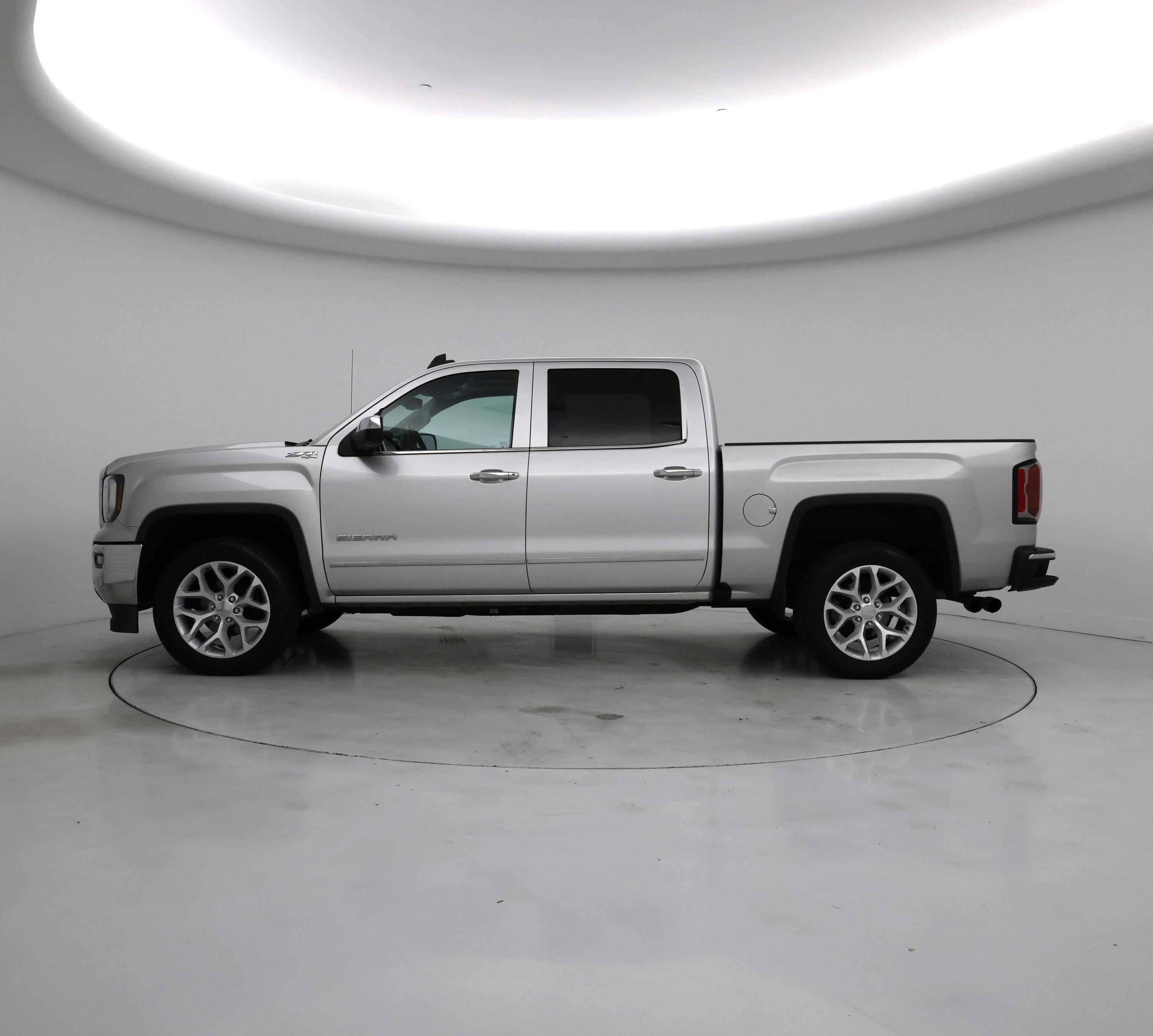 Thumbnail: 2018 GMC Sierra 1500 - 3