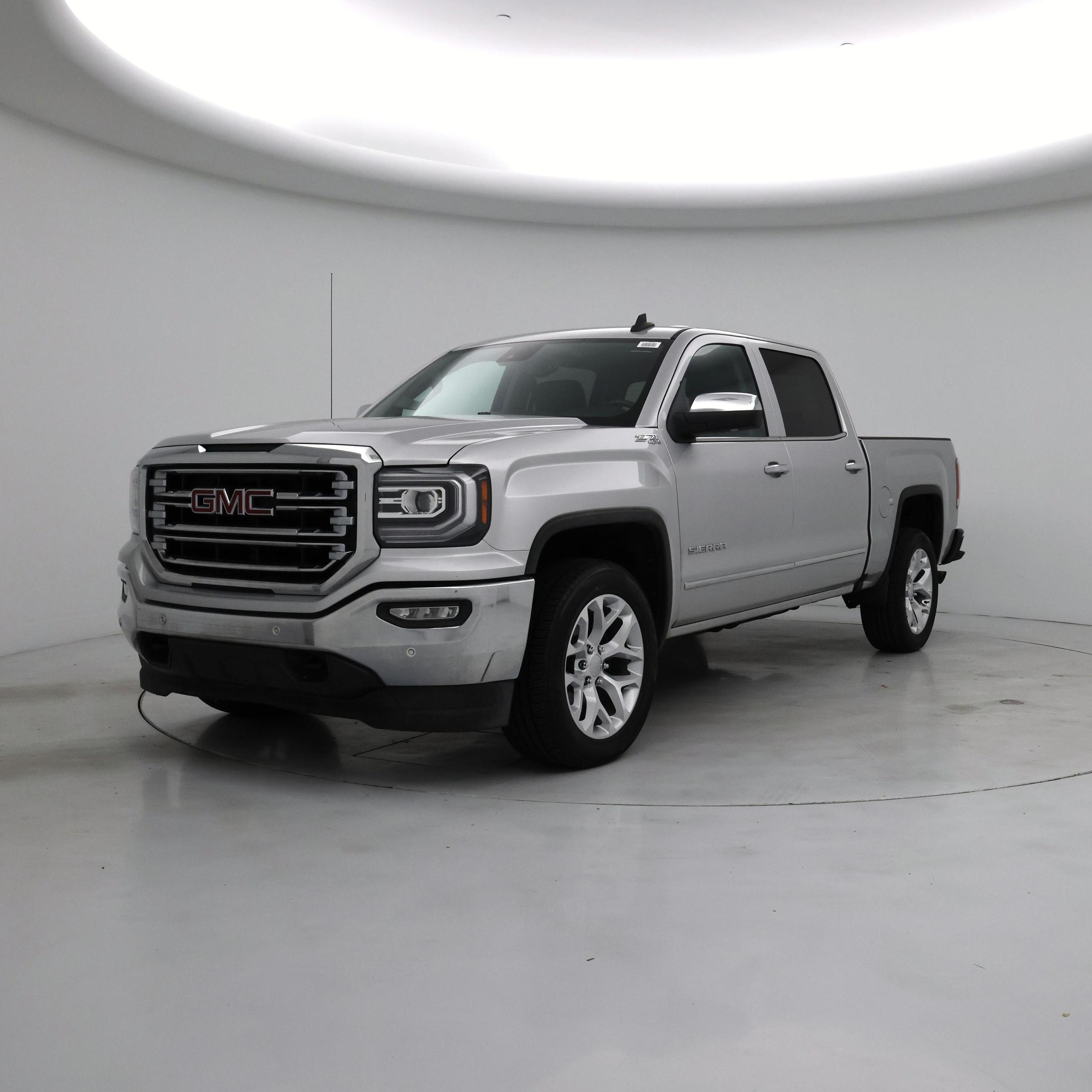 Thumbnail: 2018 GMC Sierra 1500 - 4