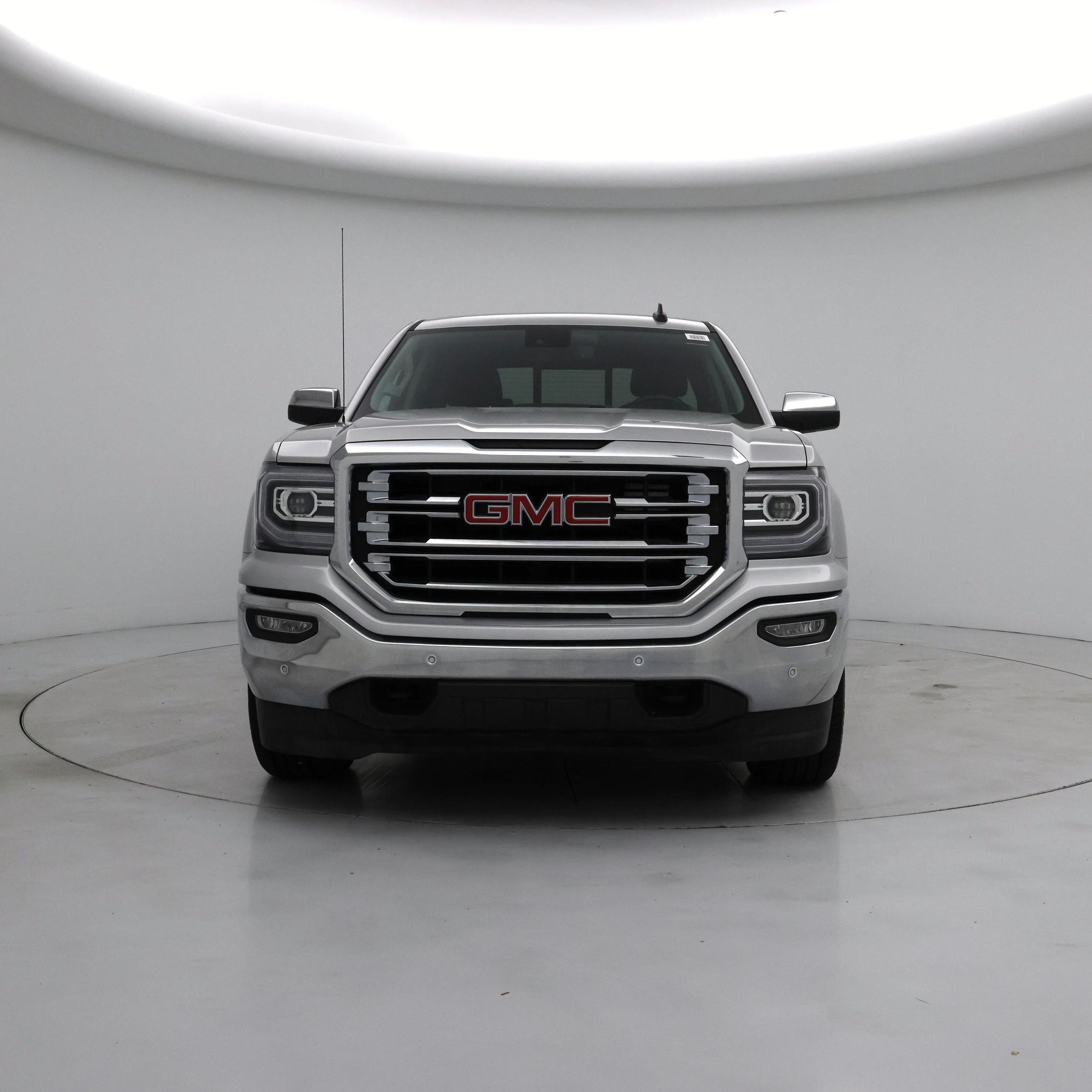 Thumbnail: 2018 GMC Sierra 1500 - 5