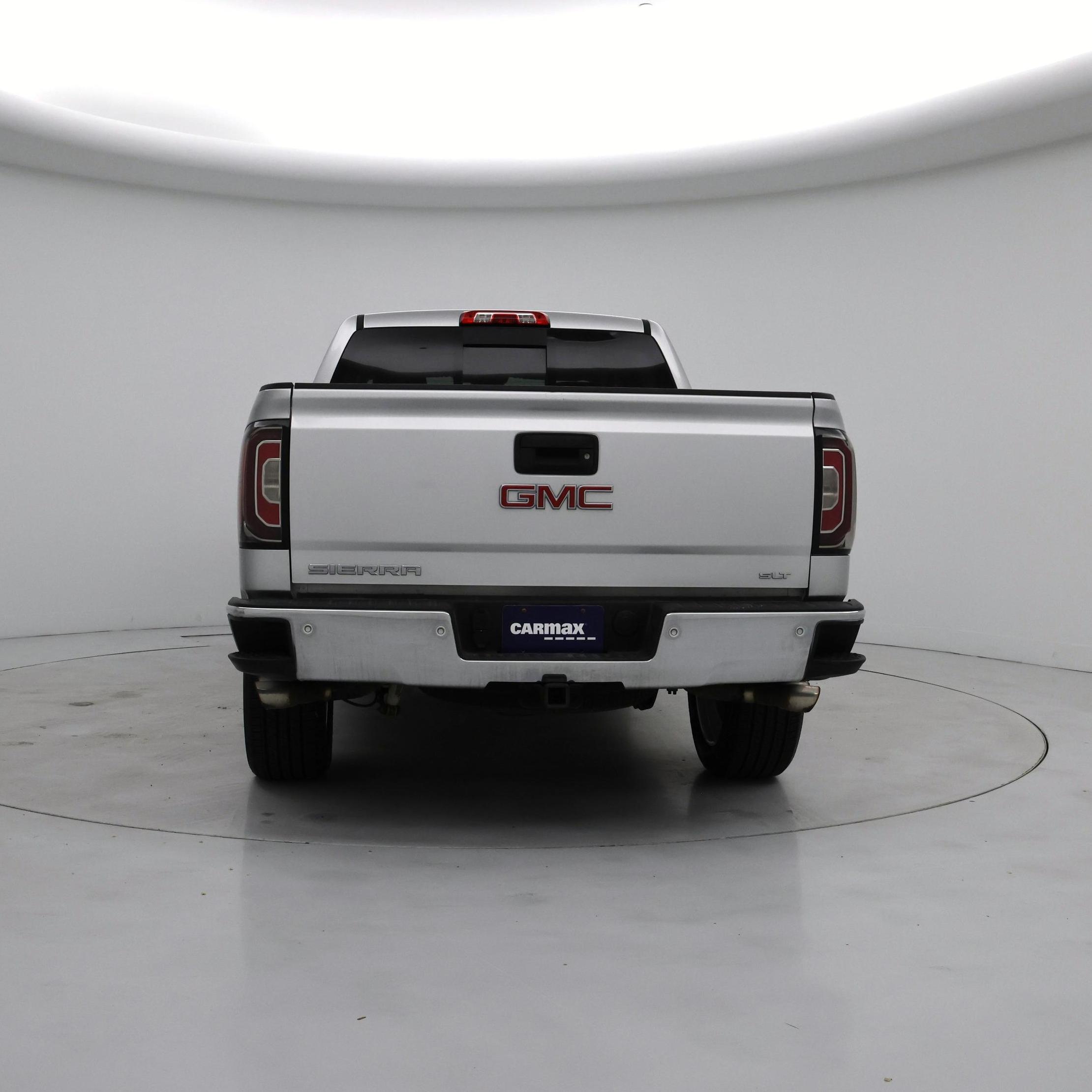 Thumbnail: 2018 GMC Sierra 1500 - 6