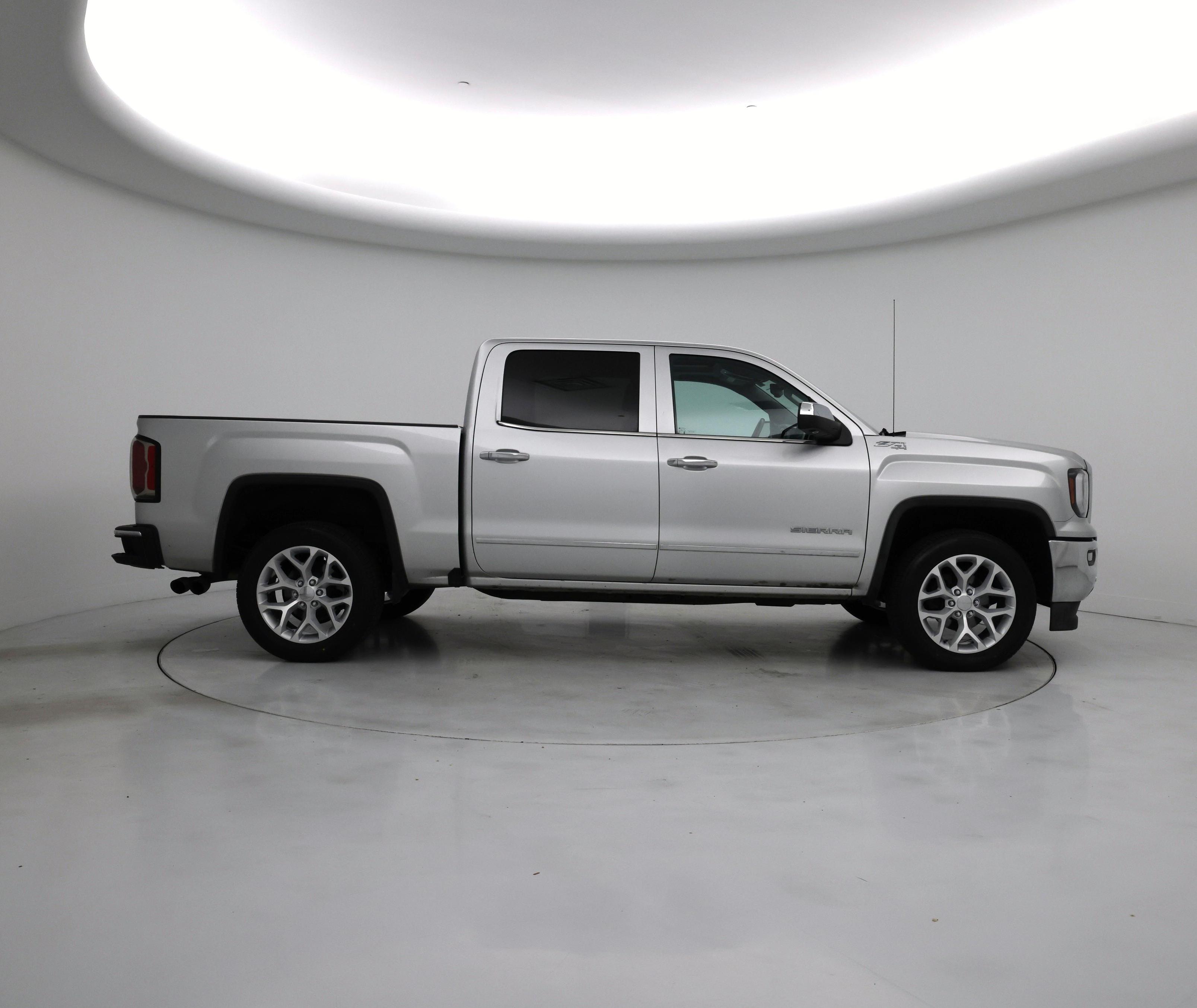 Thumbnail: 2018 GMC Sierra 1500 - 7