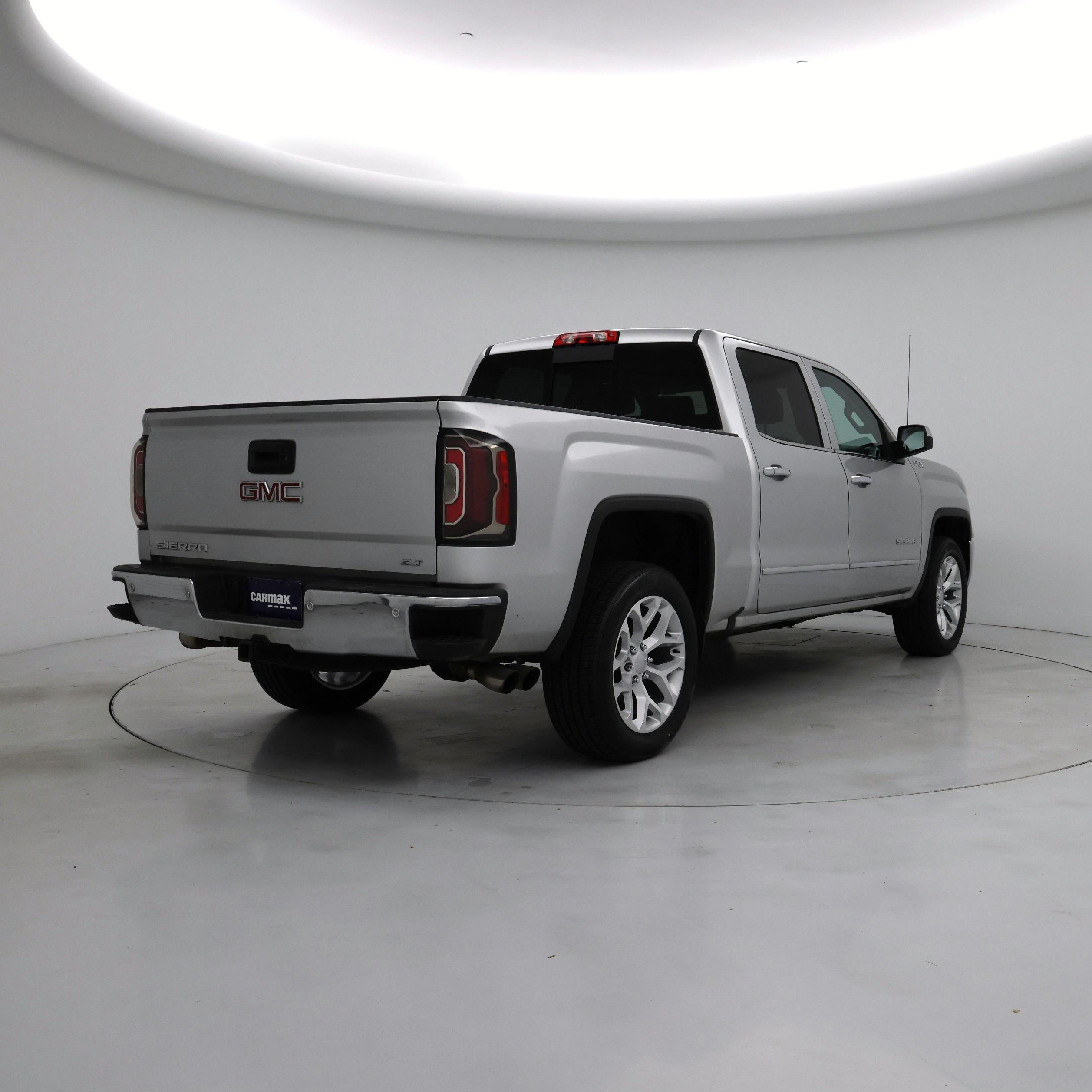 Thumbnail: 2018 GMC Sierra 1500 - 8