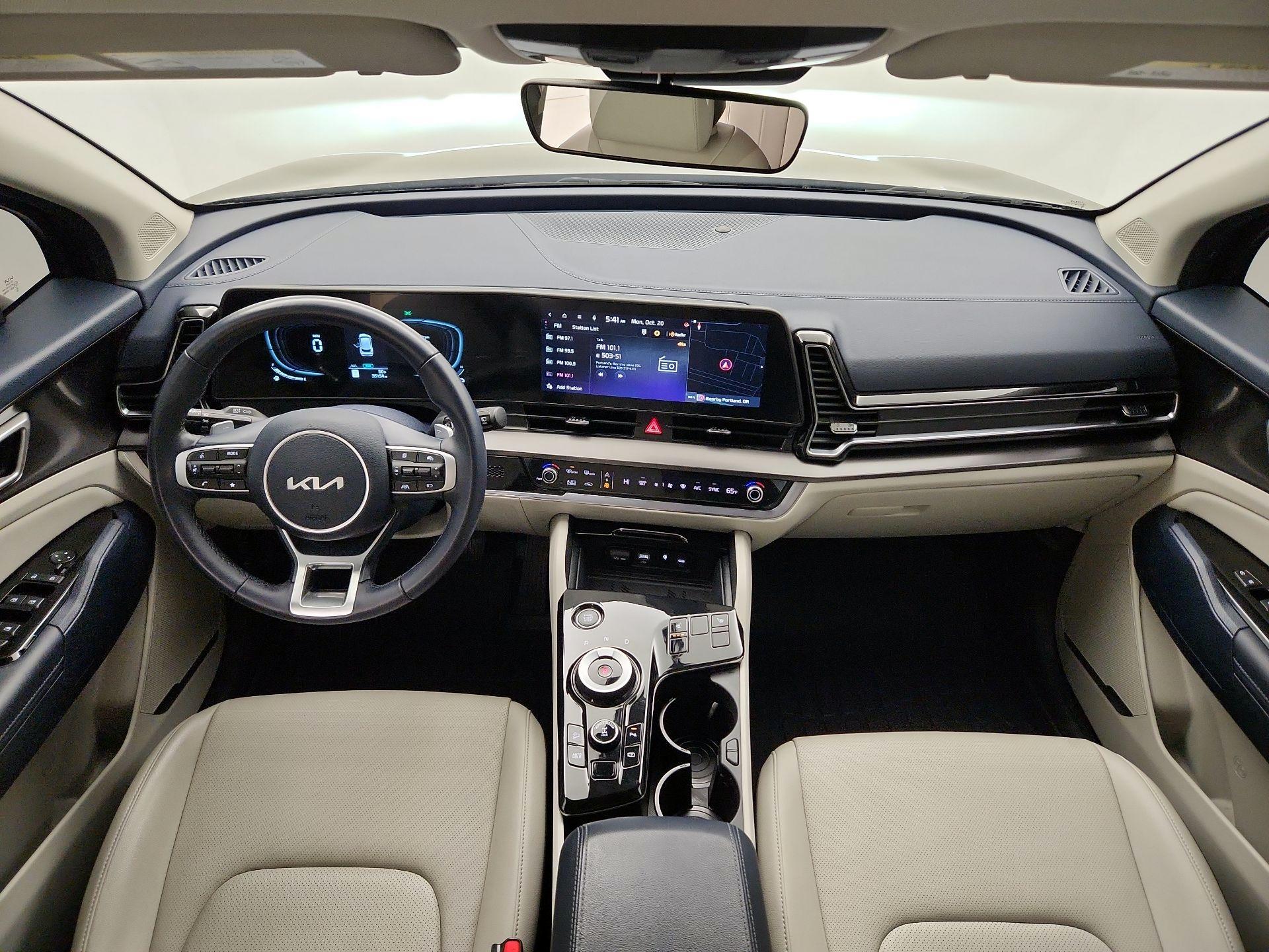 Thumbnail: 2025 Kia Sportage - 9