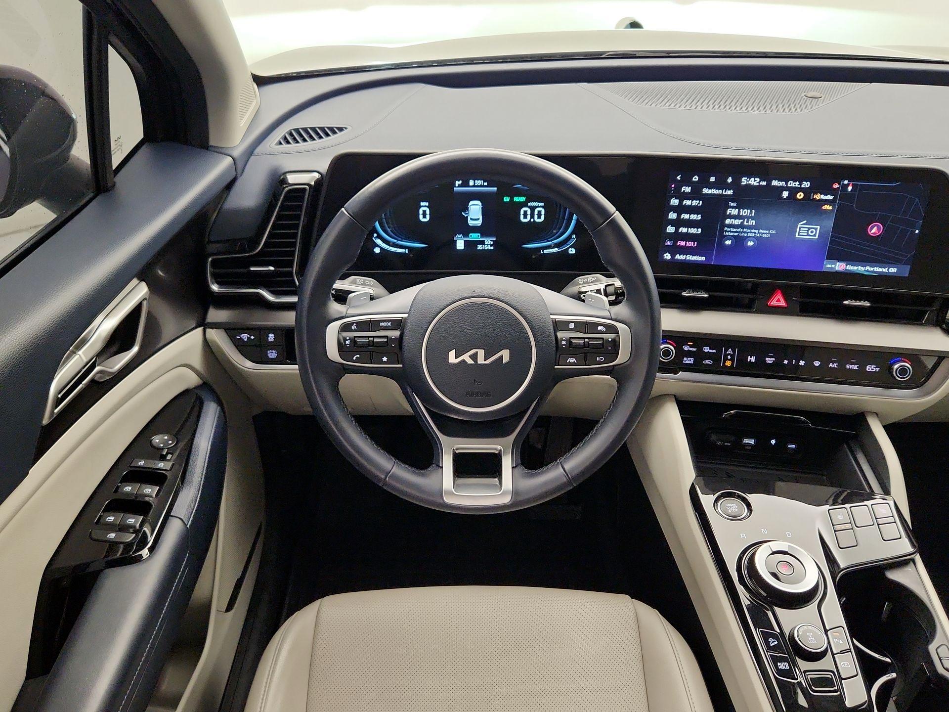Thumbnail: 2025 Kia Sportage - 10
