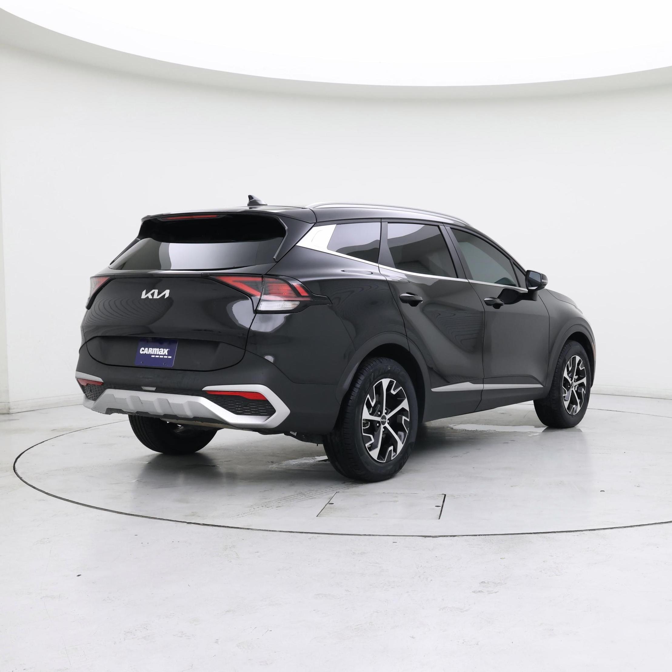 Thumbnail: 2025 Kia Sportage - 8
