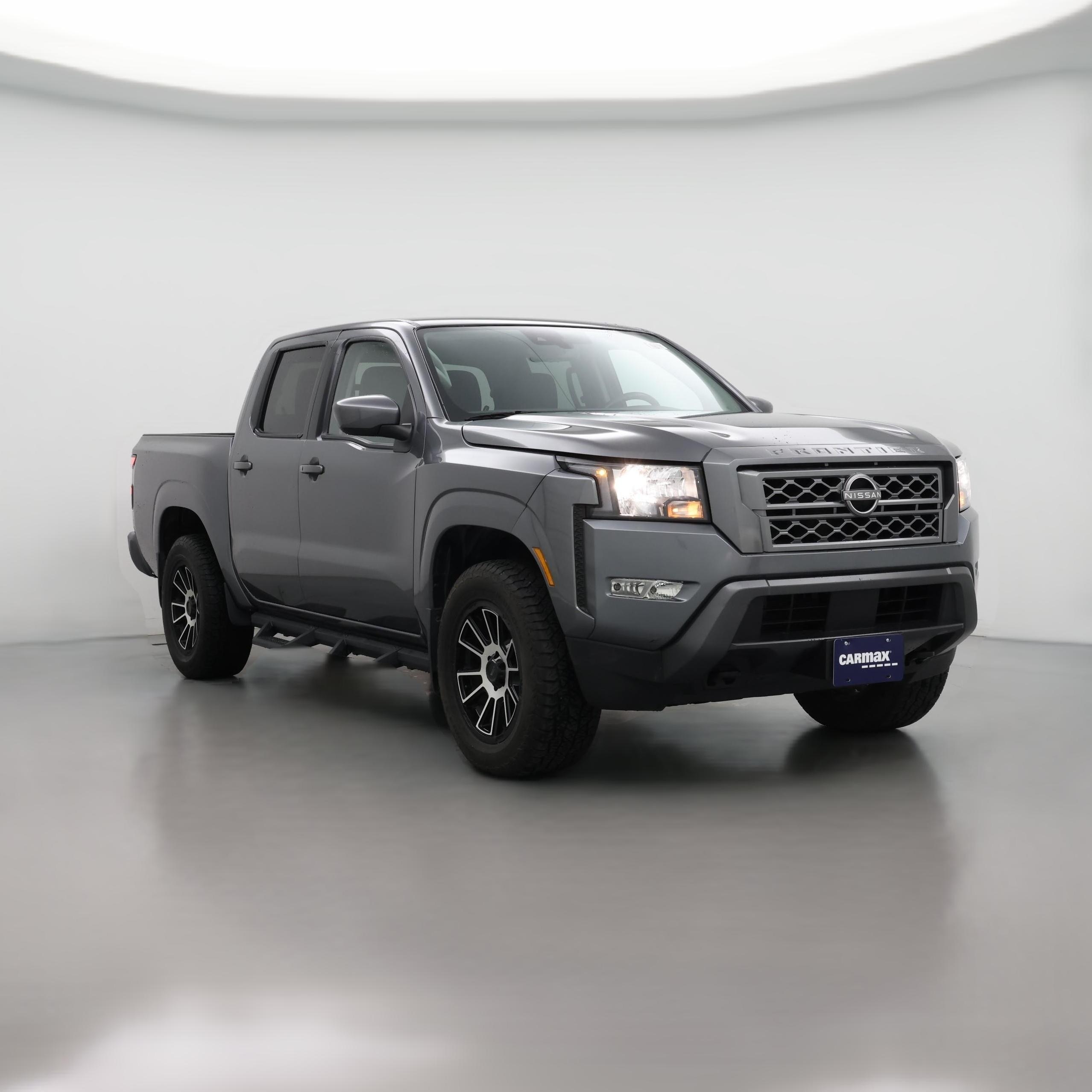 Thumbnail: 2022 Nissan Frontier - 1