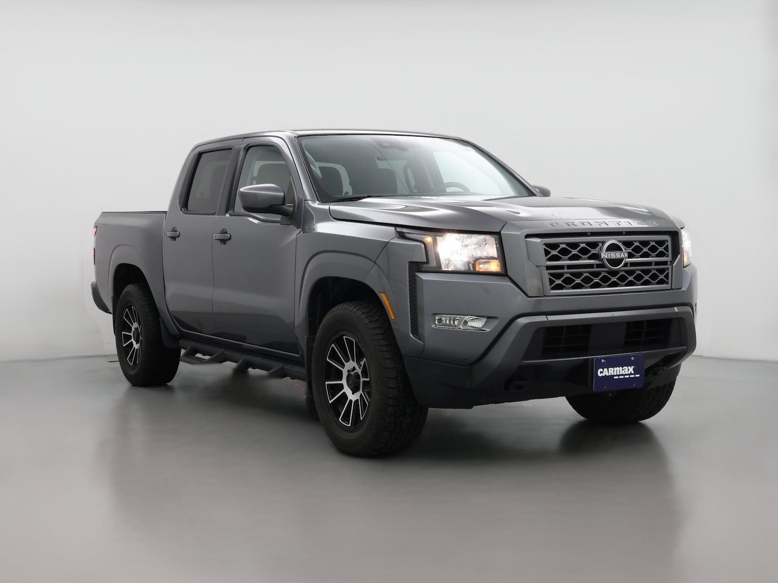2022 Nissan Frontier