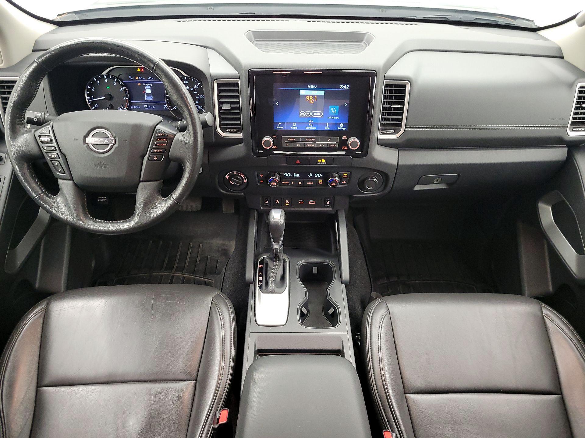 Thumbnail: 2022 Nissan Frontier - 9
