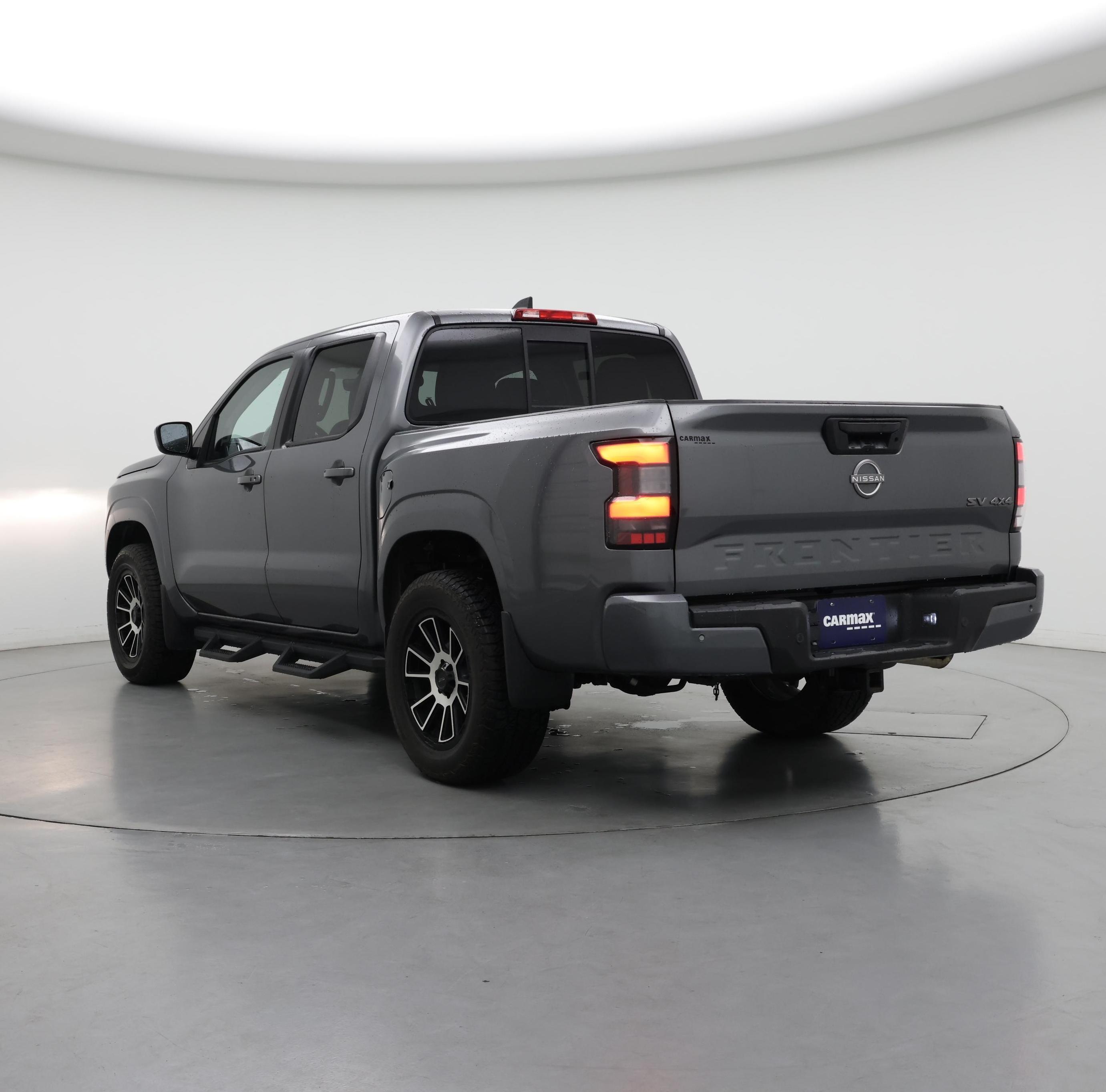 Thumbnail: 2022 Nissan Frontier - 2